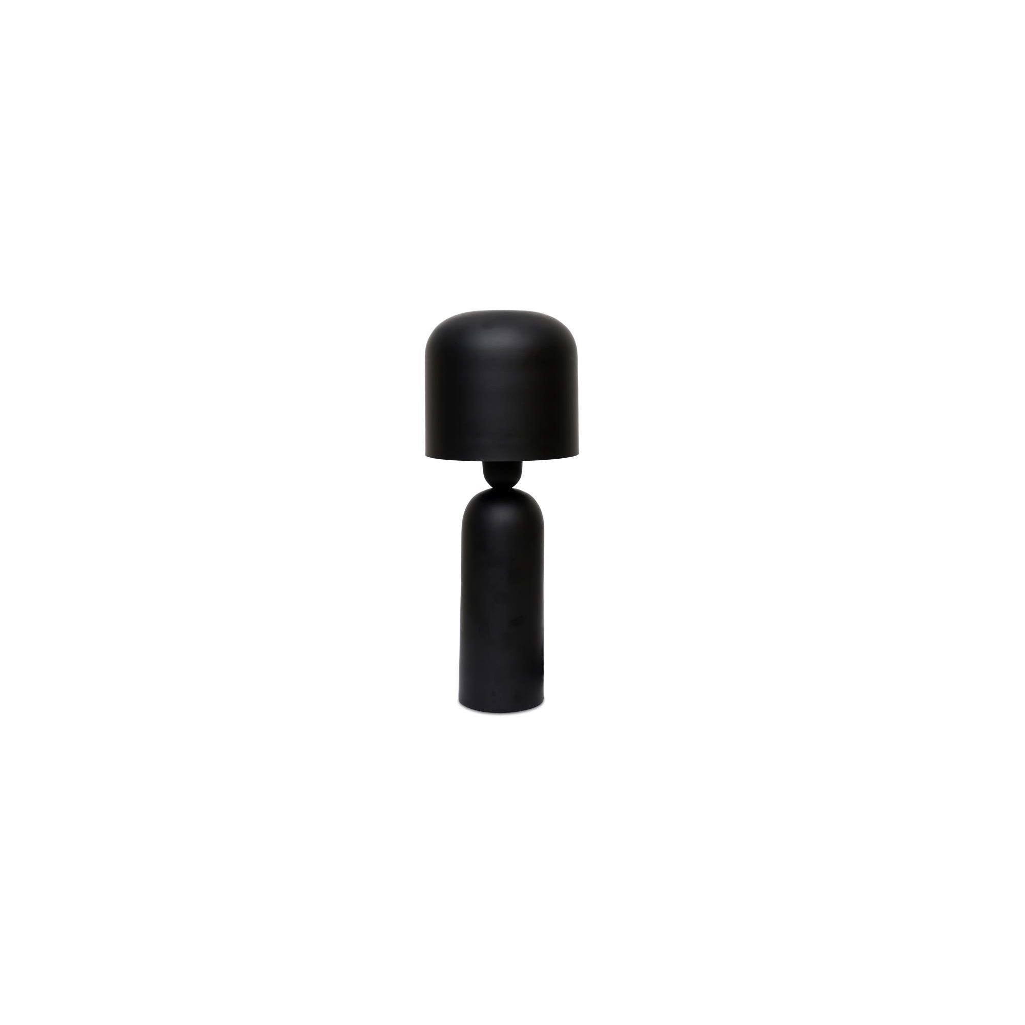 Moe’s Home Echo Lamp Black