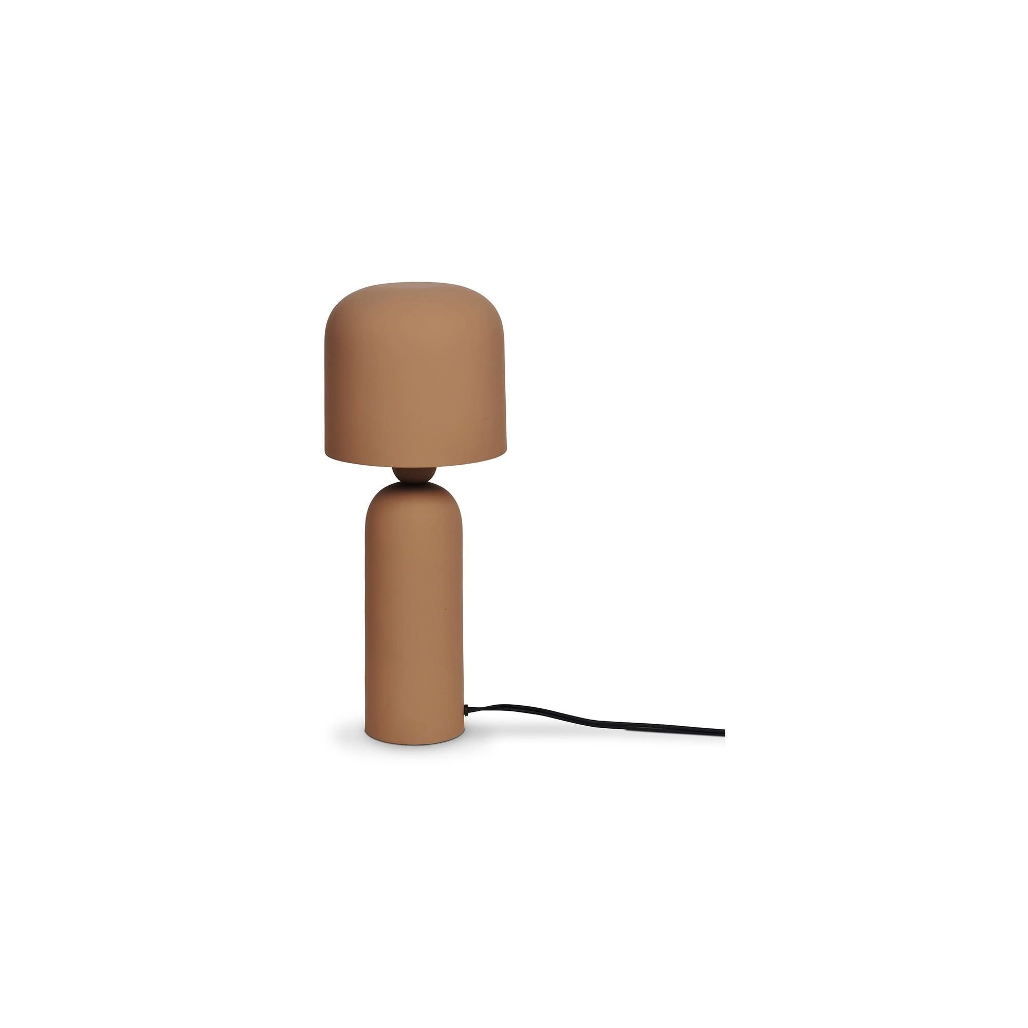 Moe’s Home Echo Lamp Terracotta