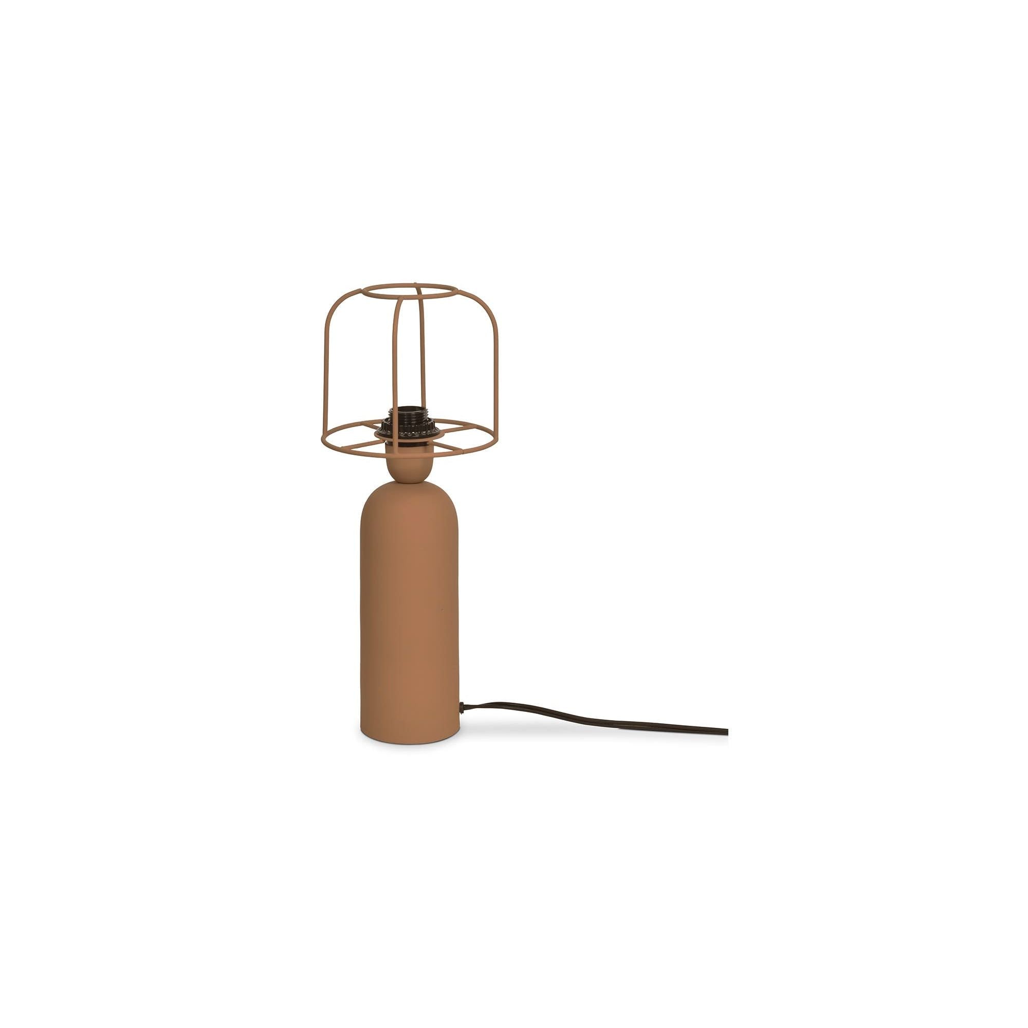 Moe's Home Echo Lamp Terracotta - Image 3
