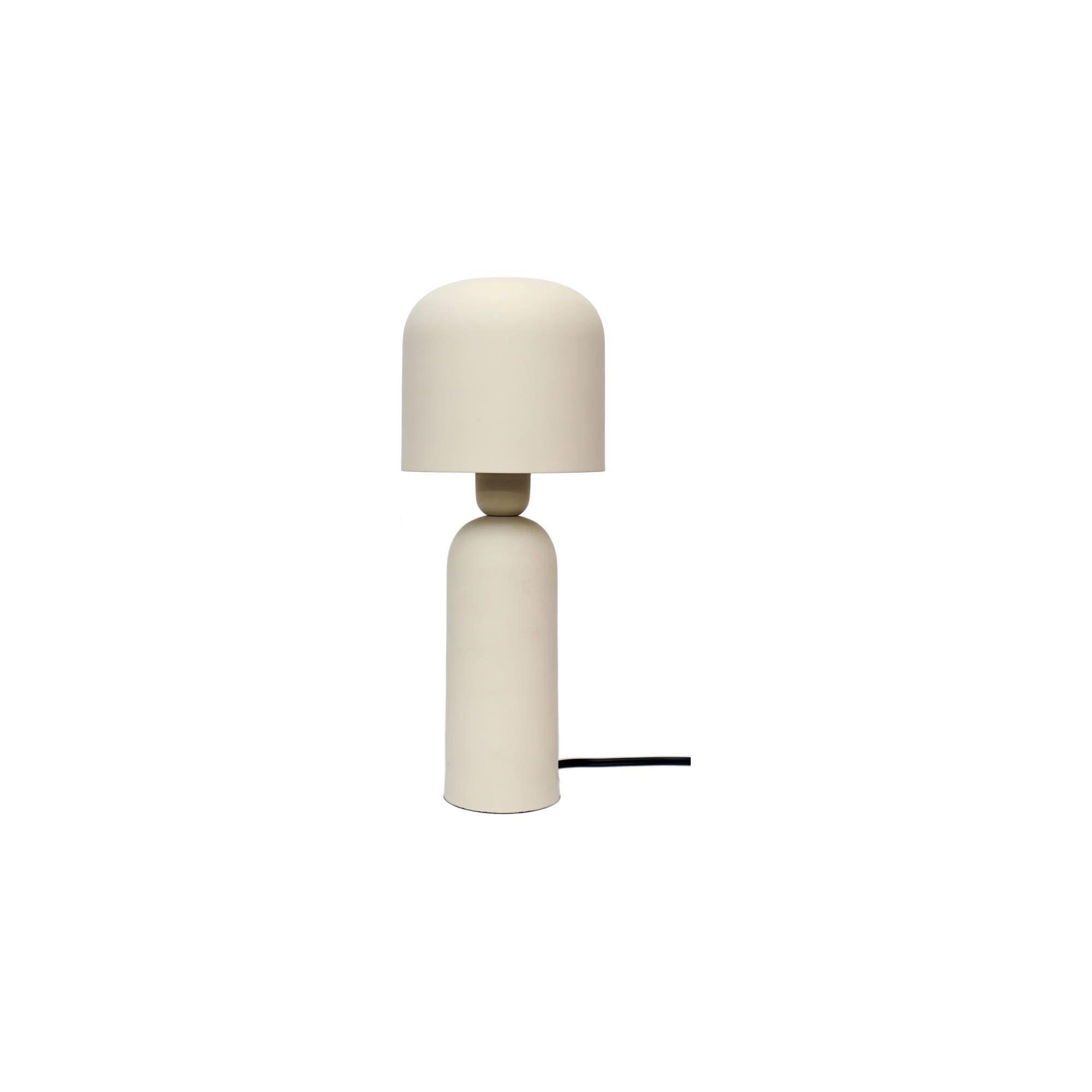 Moe’s Home Echo Lamp Cream