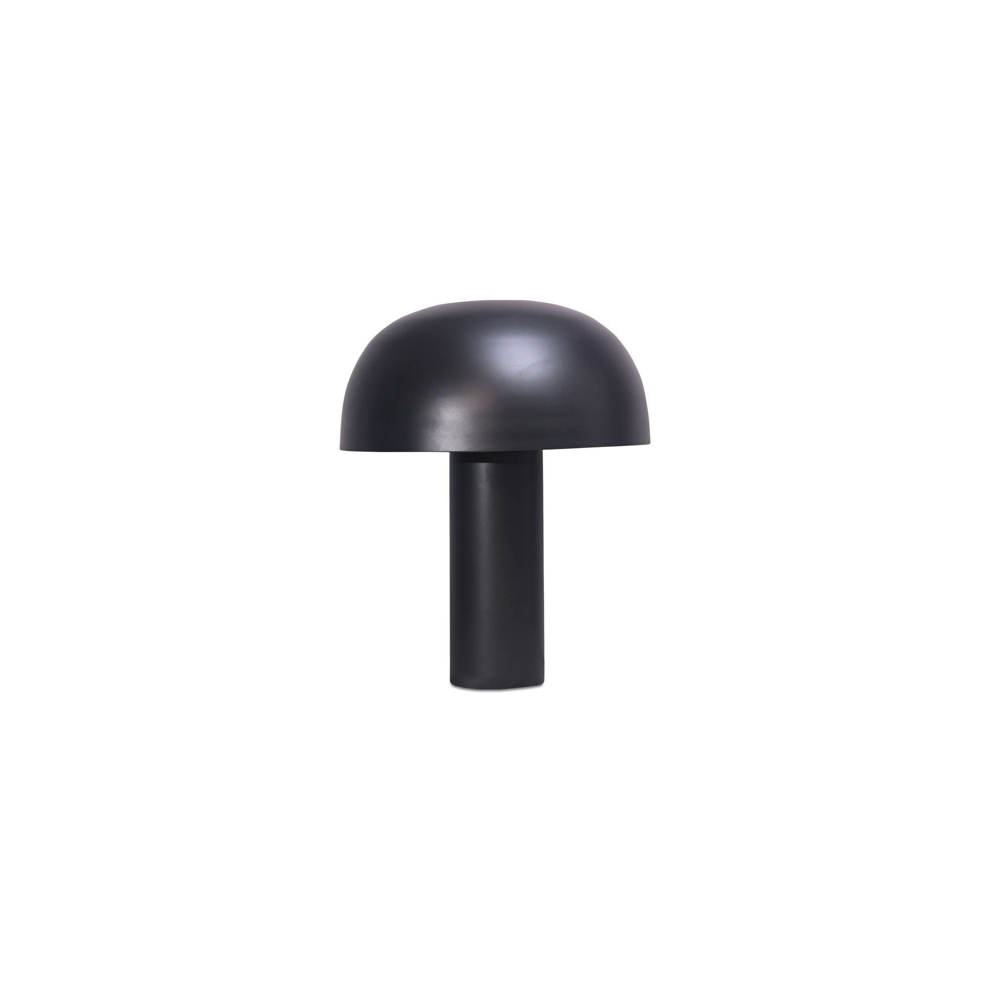 Moe’s Home Nanu Table Lamp Black