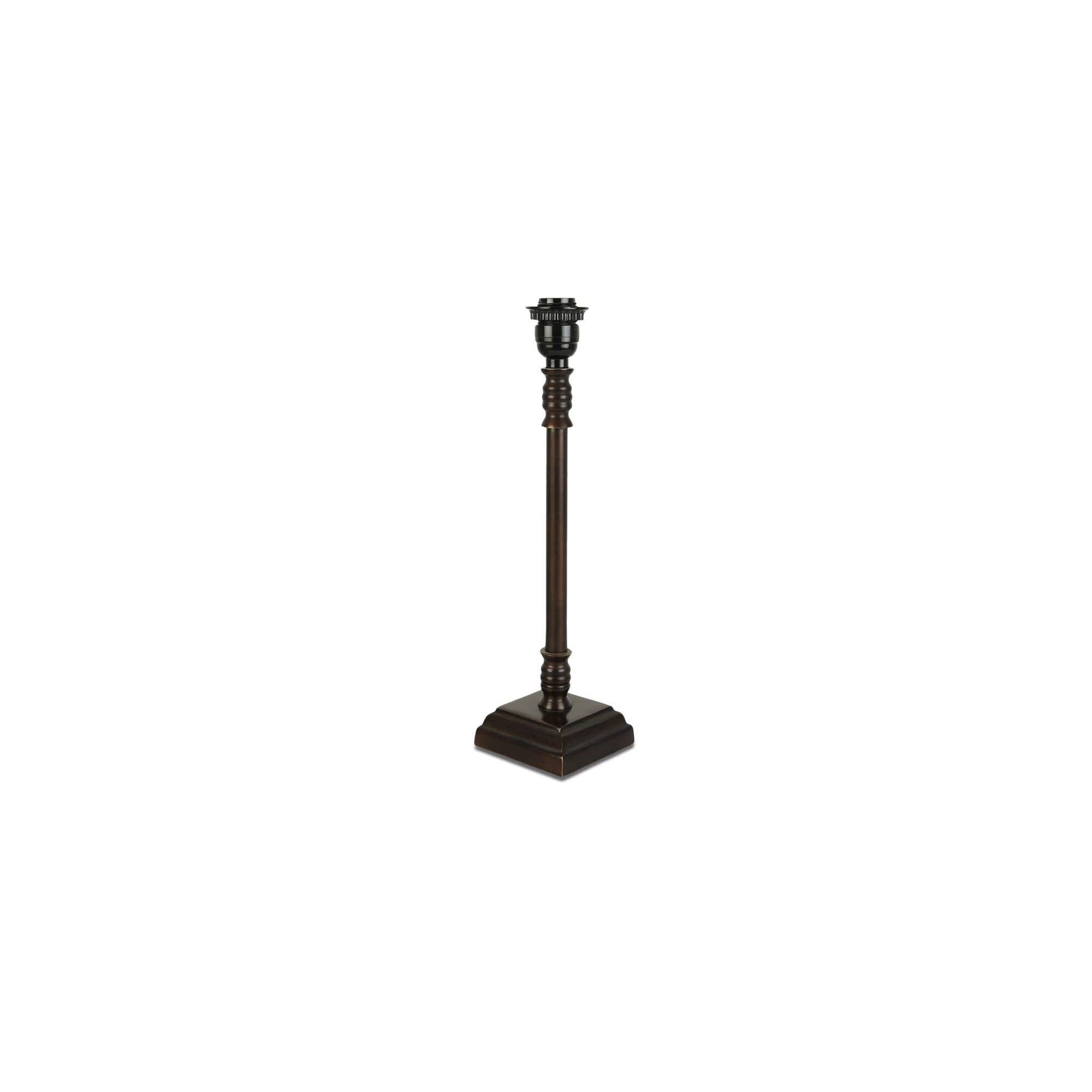 Moe's Home Mayfair Table Lamp Brown - Image 3