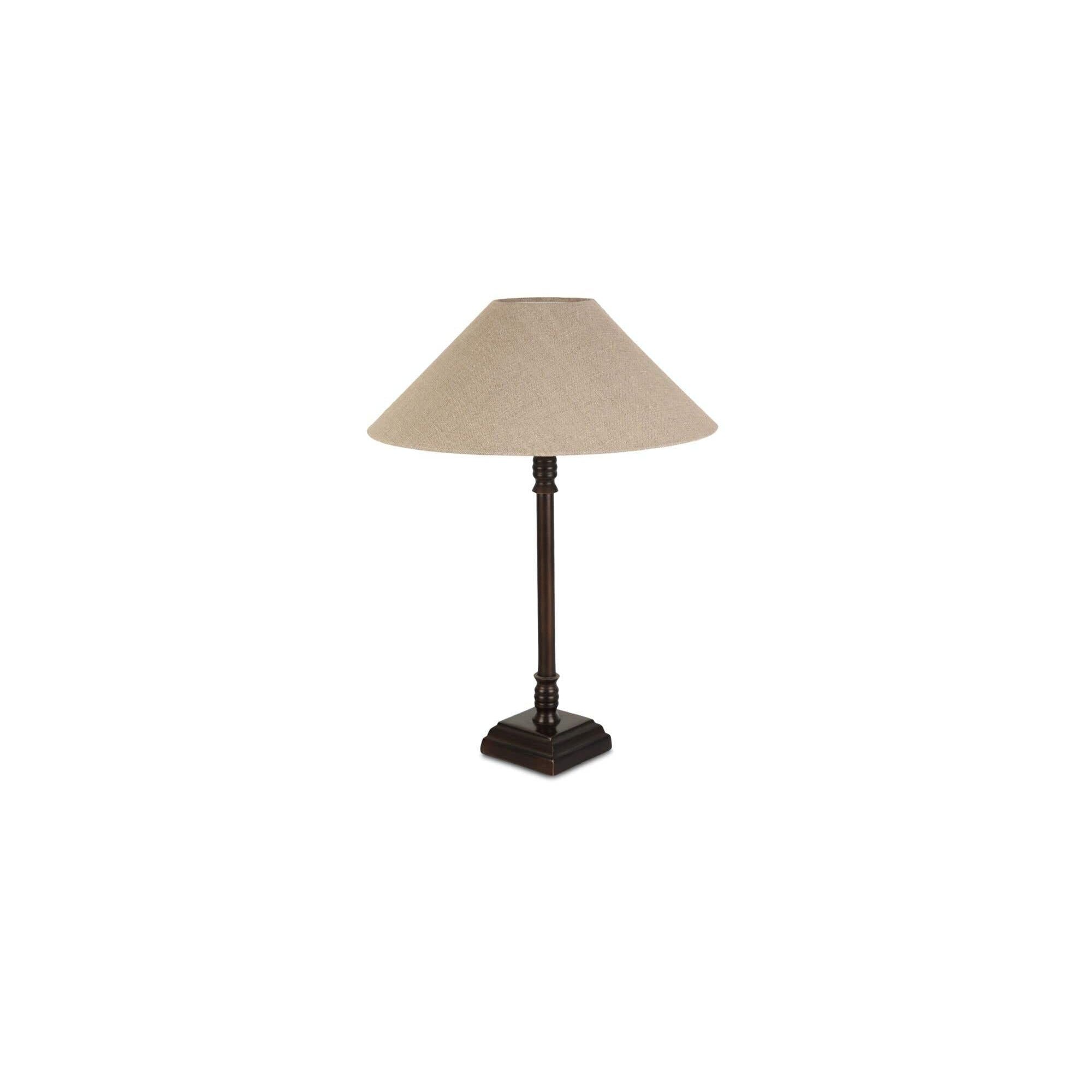 Moe’s Home Mayfair Table Lamp Brown
