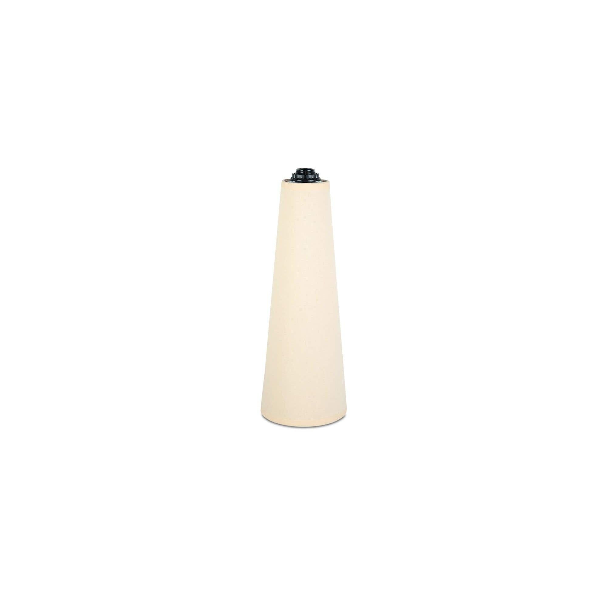Moe's Home Gigi Table Lamp Cream - Image 3