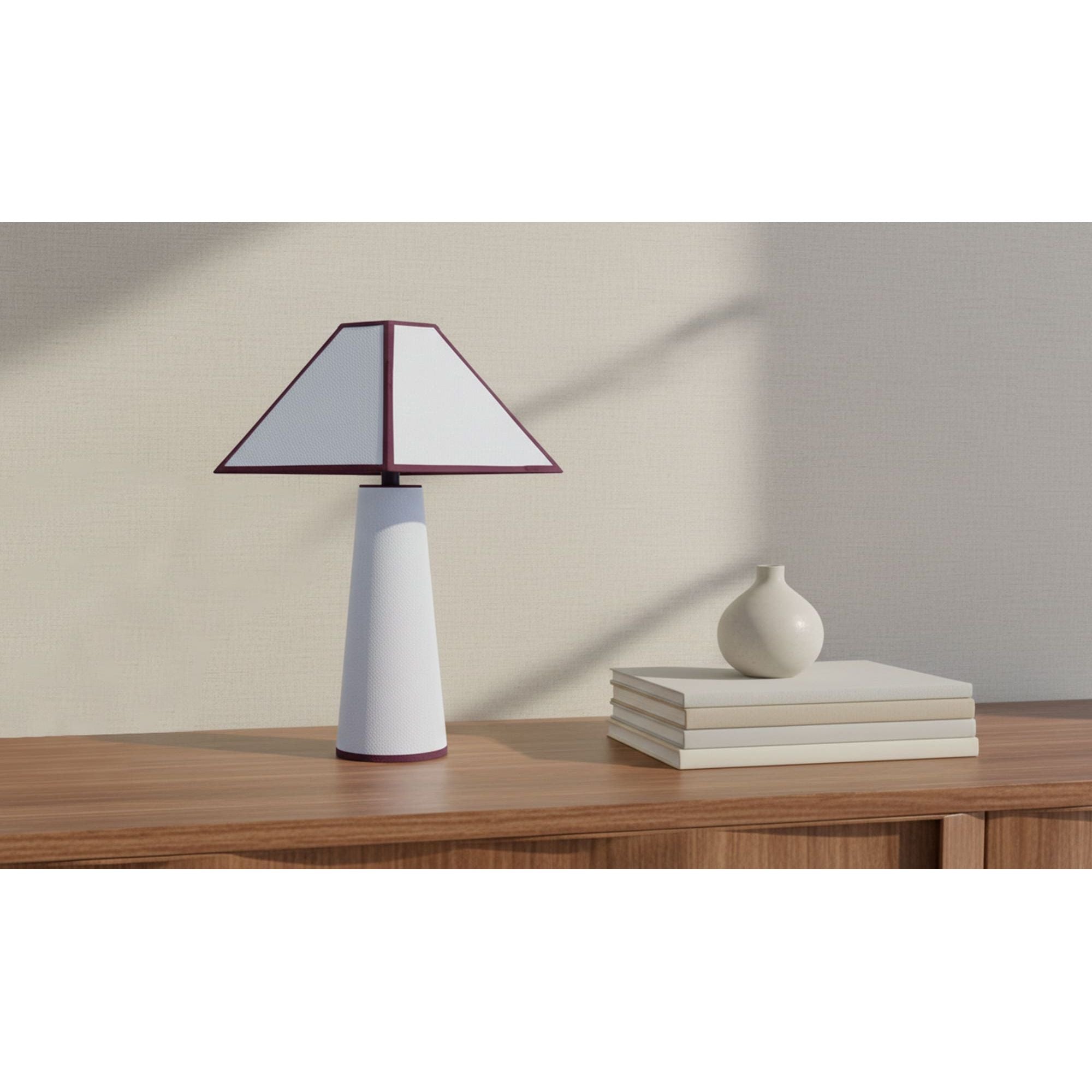 Moe's Home Gigi Table Lamp Light Blue - Image 2