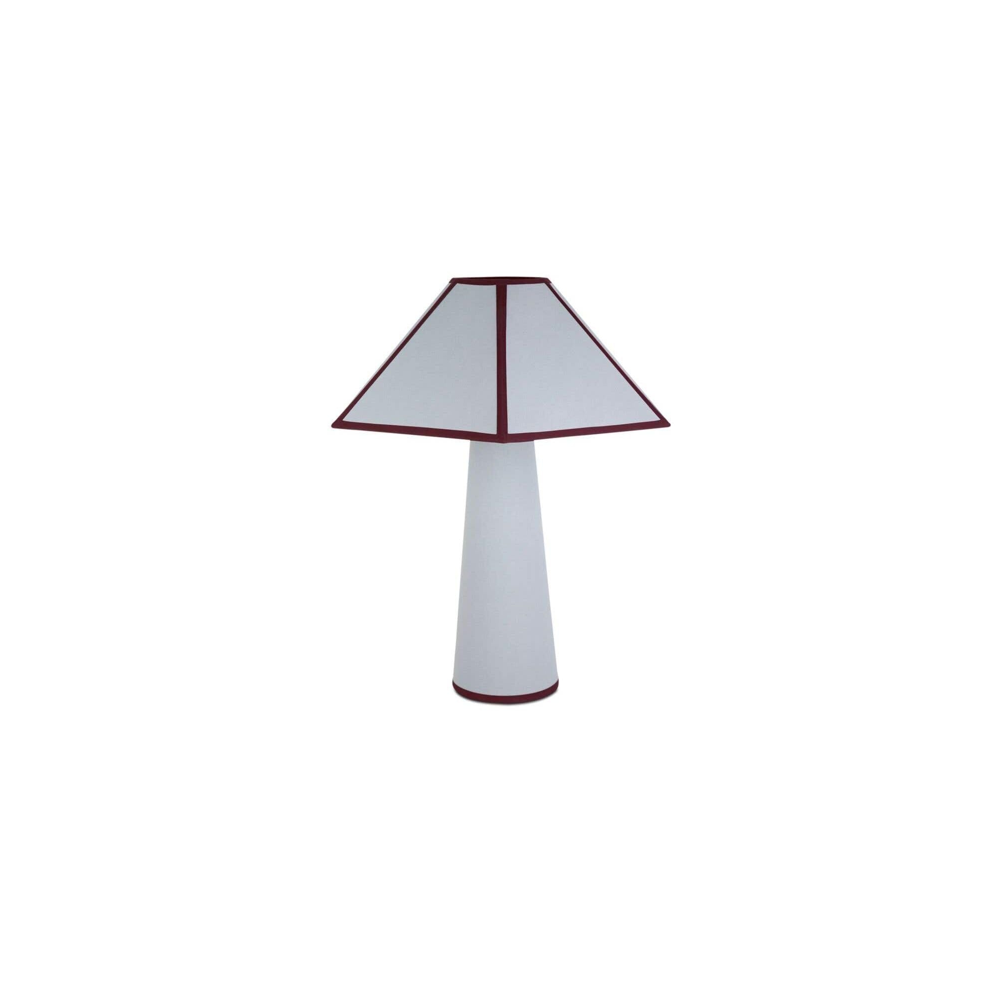 Moe’s Home Gigi Table Lamp Light Blue