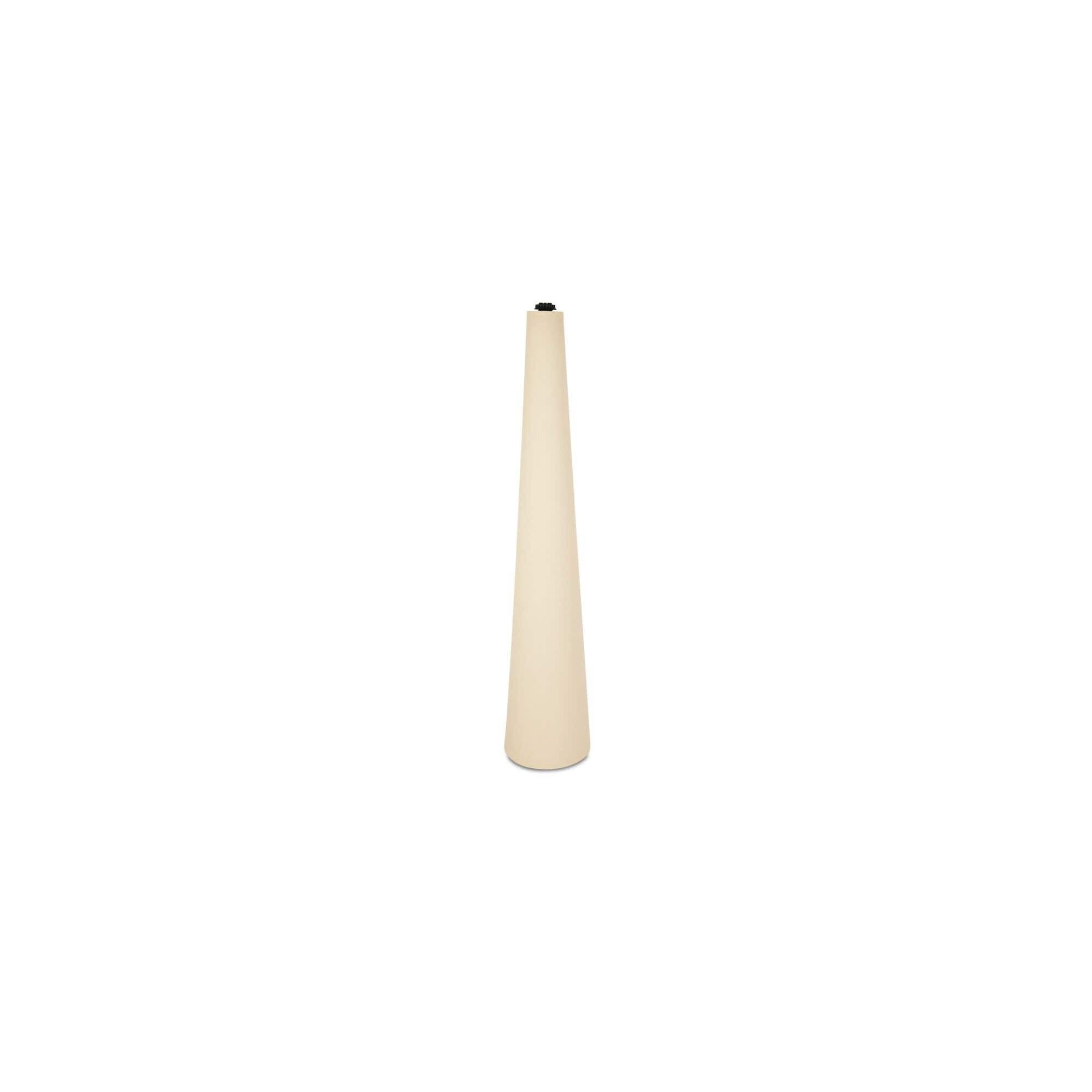 Moe's Home Gigi Floor Lamp Cream - Image 3