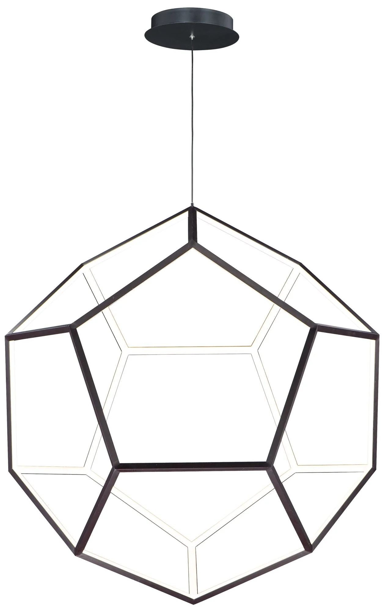 Penta x-Large LED Pendant - Image 1