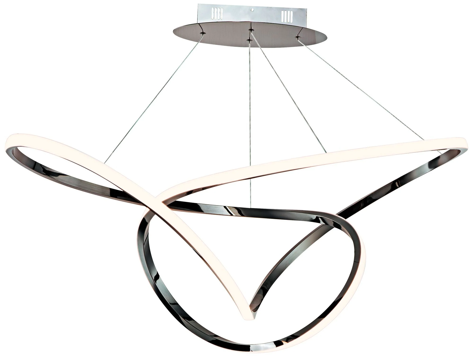 Perpetual 46" LED Pendant - Image 1