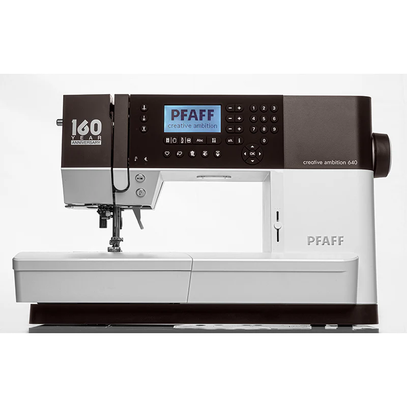 Pfaff Creative Ambition 640 - Image 2