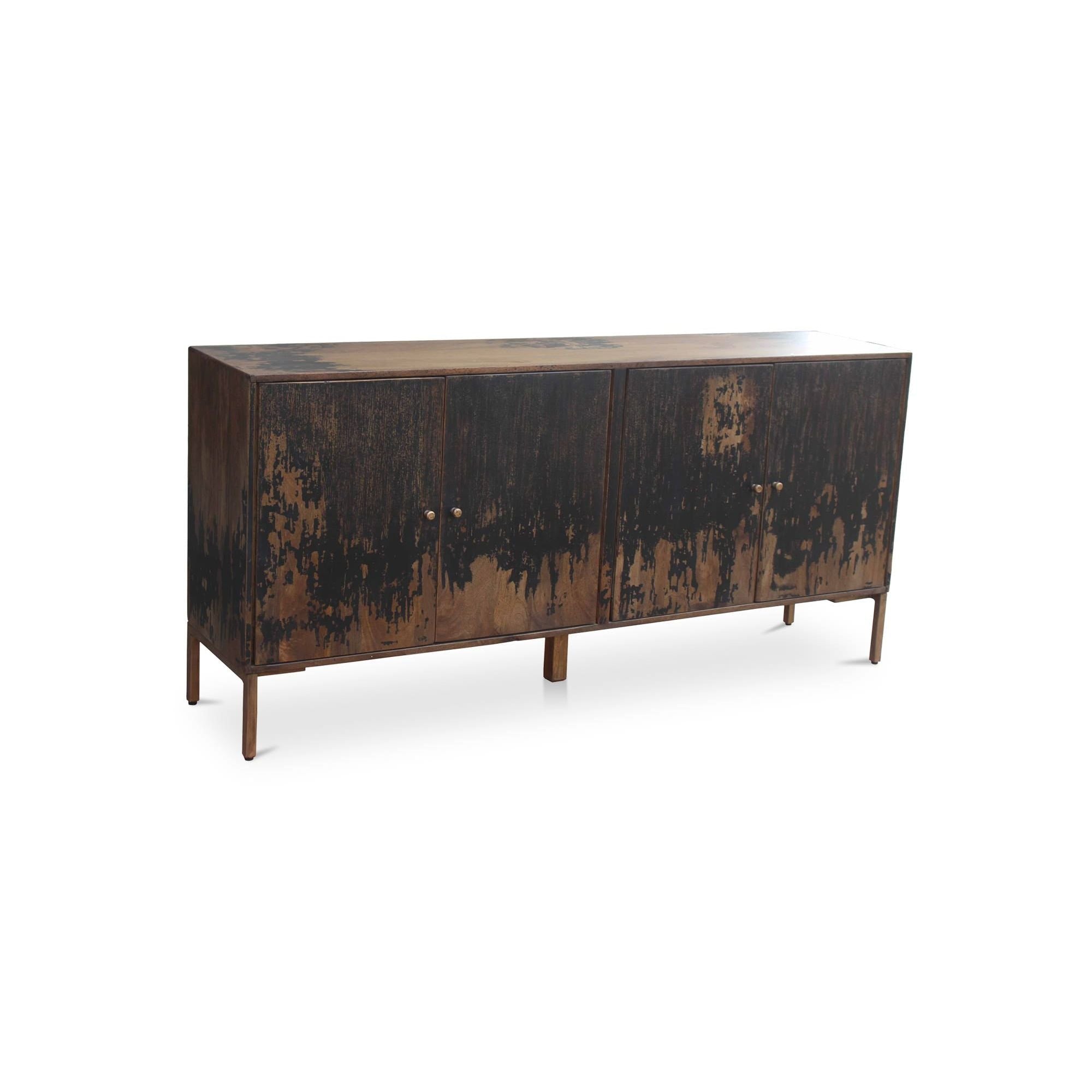 Moe's Home Artists Sideboard Large Black - Image 3