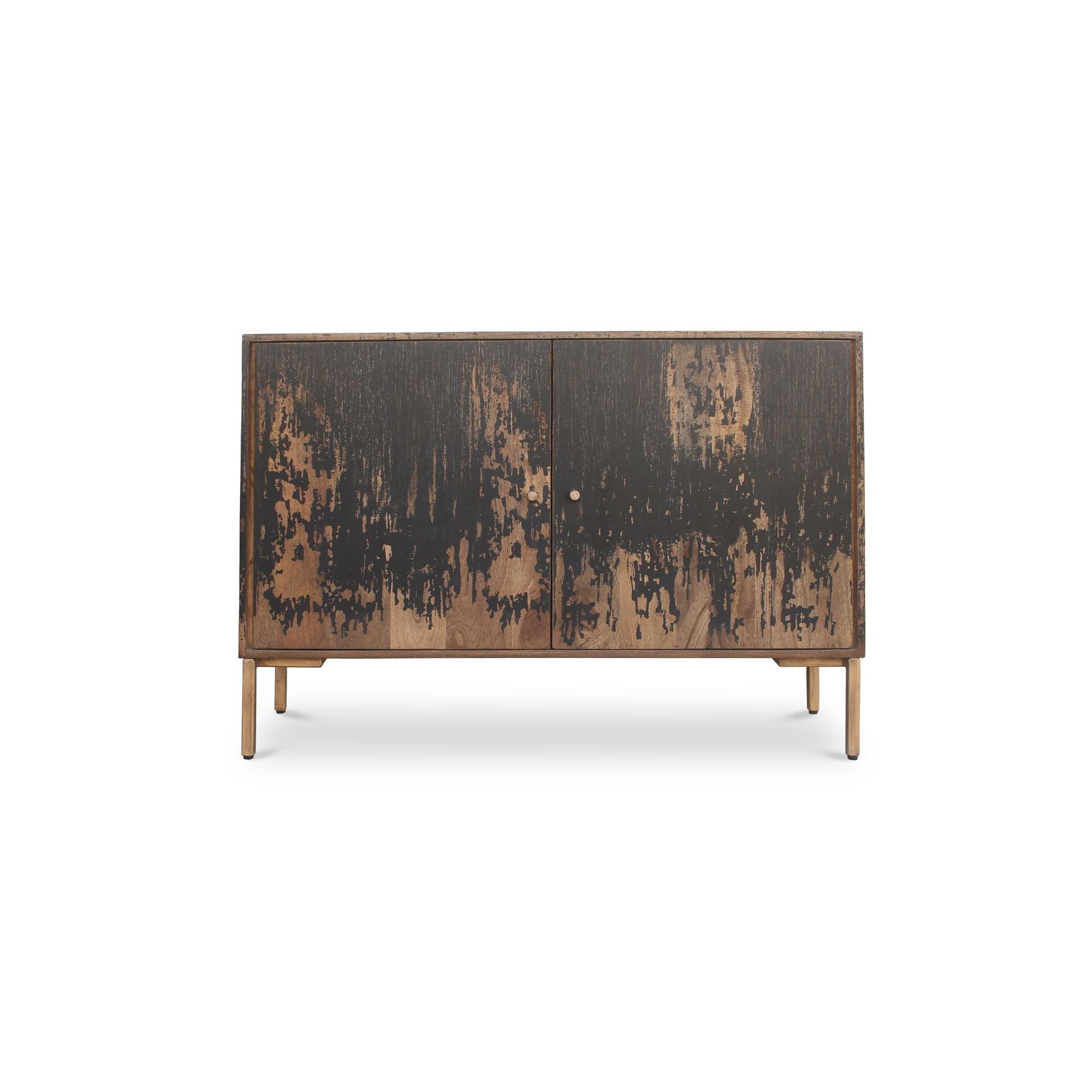 Moe’s Home Artists Sideboard Small Black