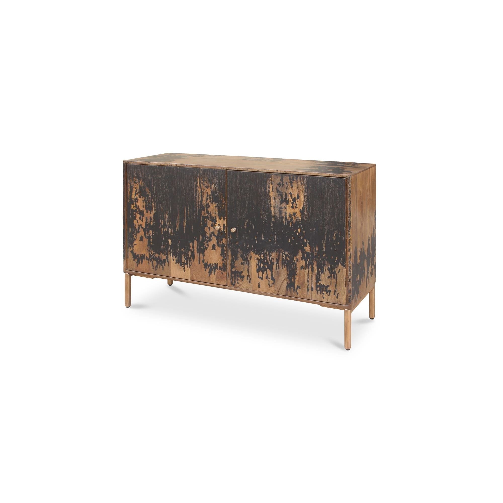 Moe's Home Artists Sideboard Small Black - Image 3