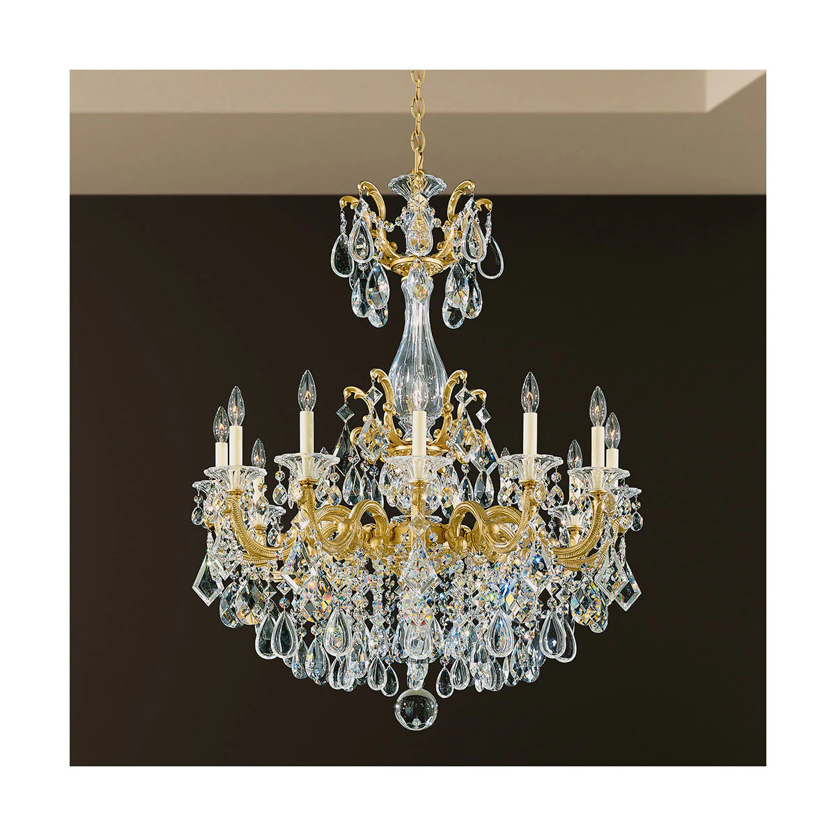 Schonbek La Scala 5011 Chandelier - Image 2