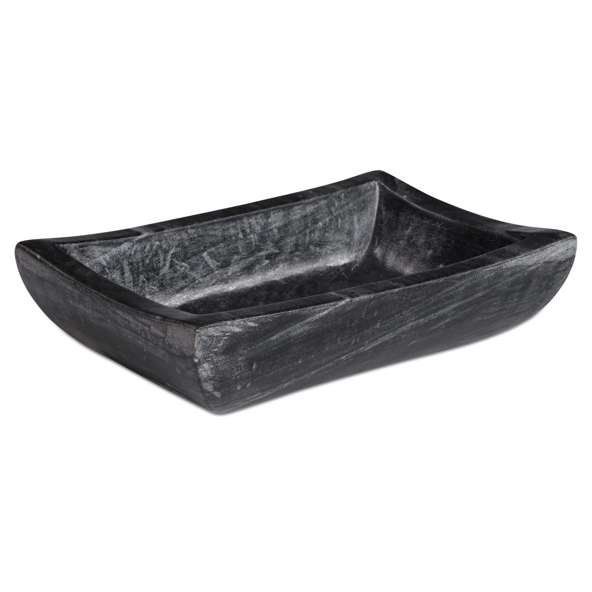 Moe's Home Piero Basin Black Marble - Image 2