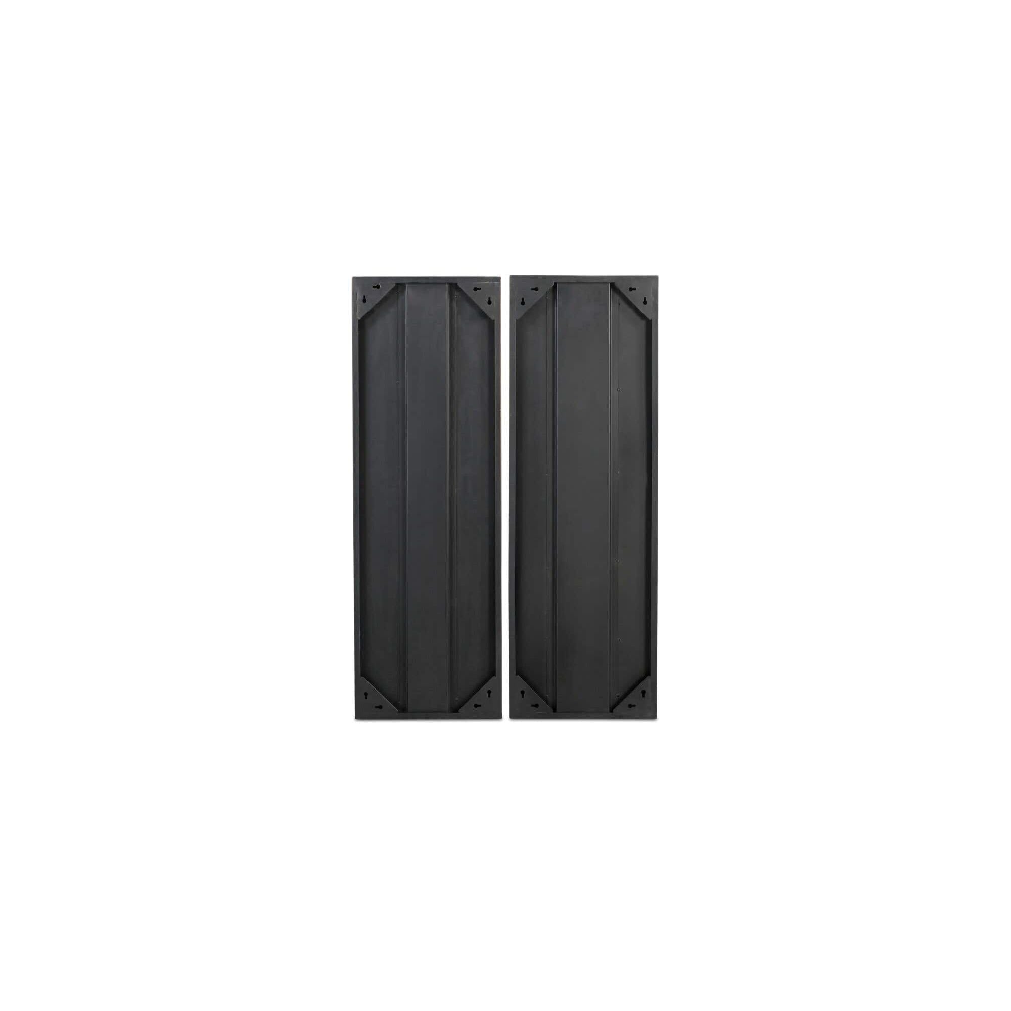 Moe's Home Smith Wall Décor Bronze-Set of Two - Image 3