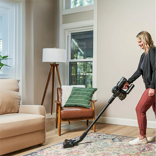 Riccar R65 Cordless Stick Vacuum - Image 2