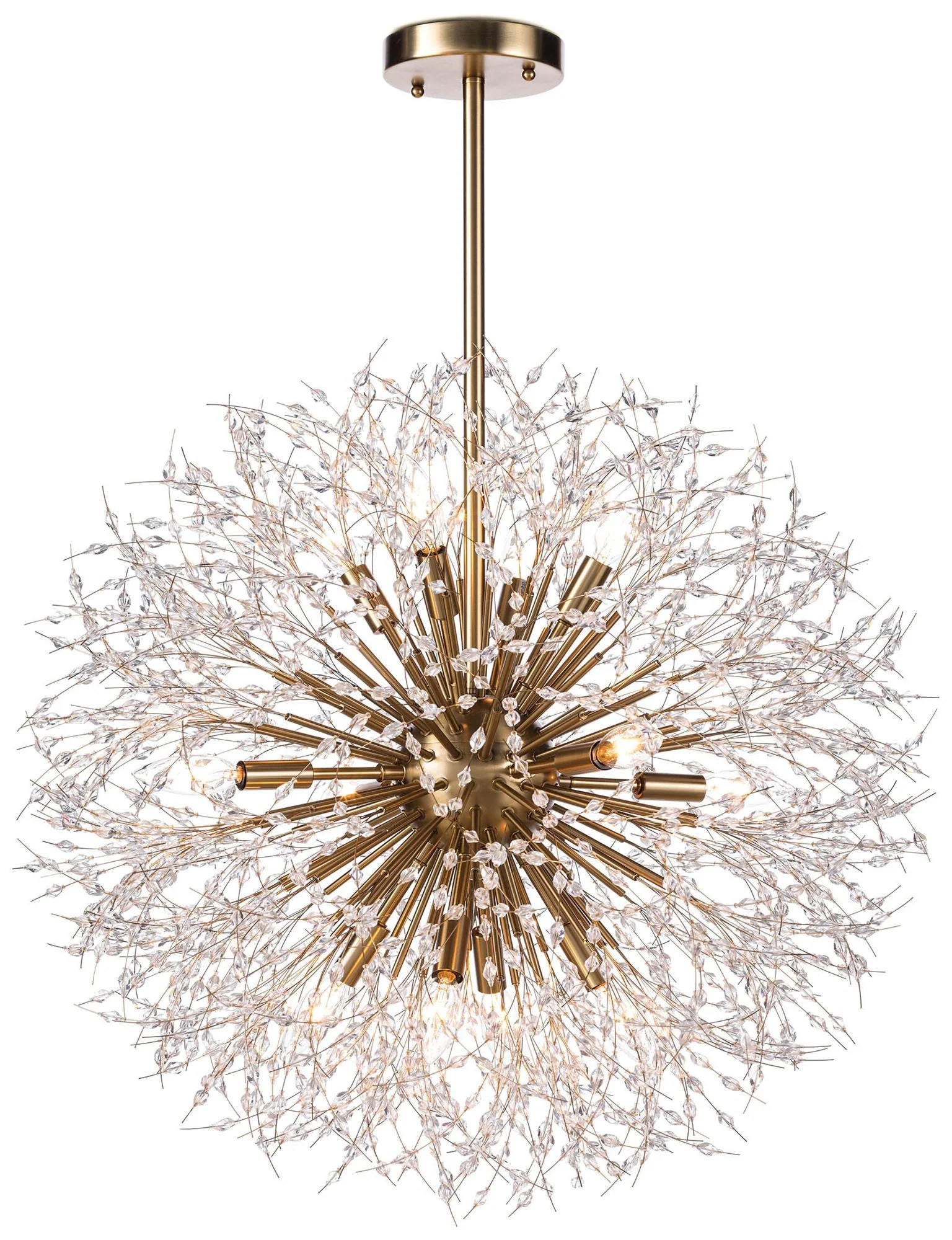 Regina Andrew Chiffon Chandelier Large 35.75 Height - Image 1