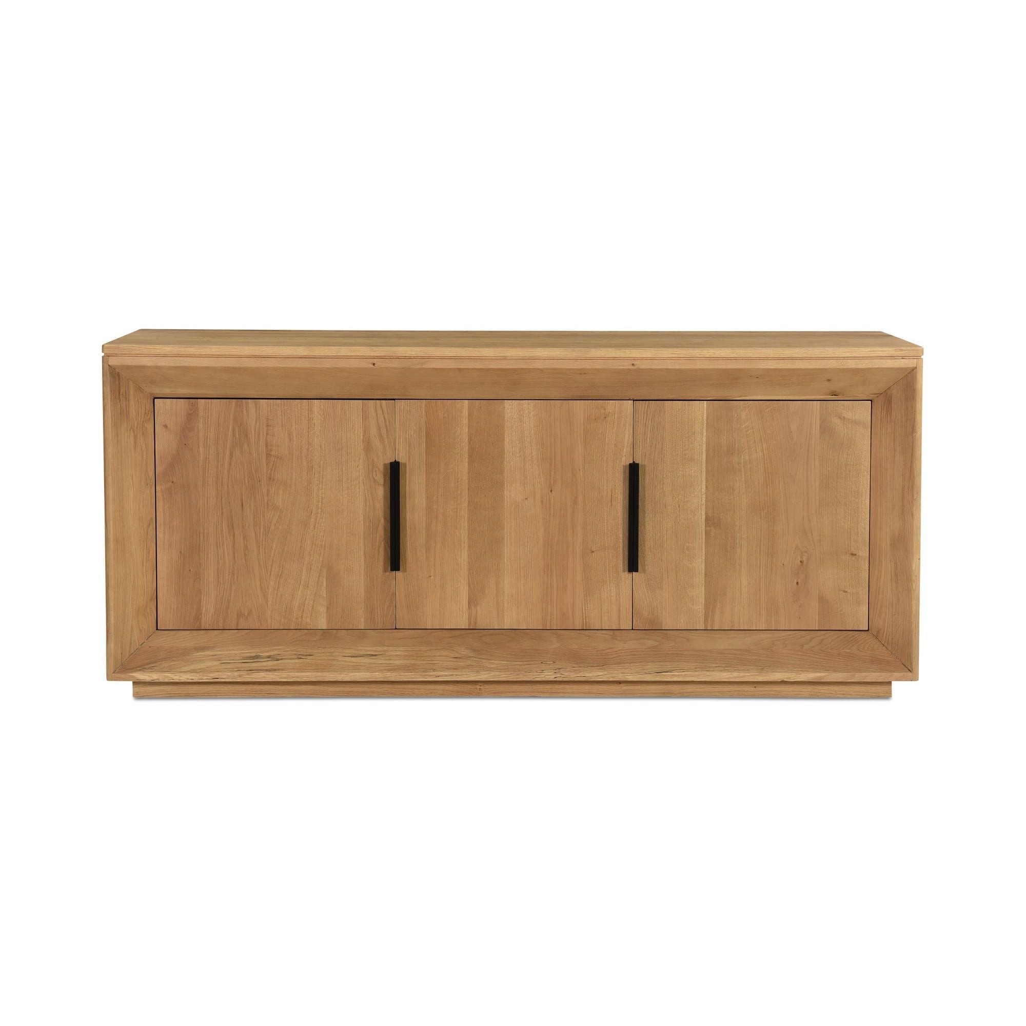 Moe’s Home Collection Angle Large Oak Sideboard