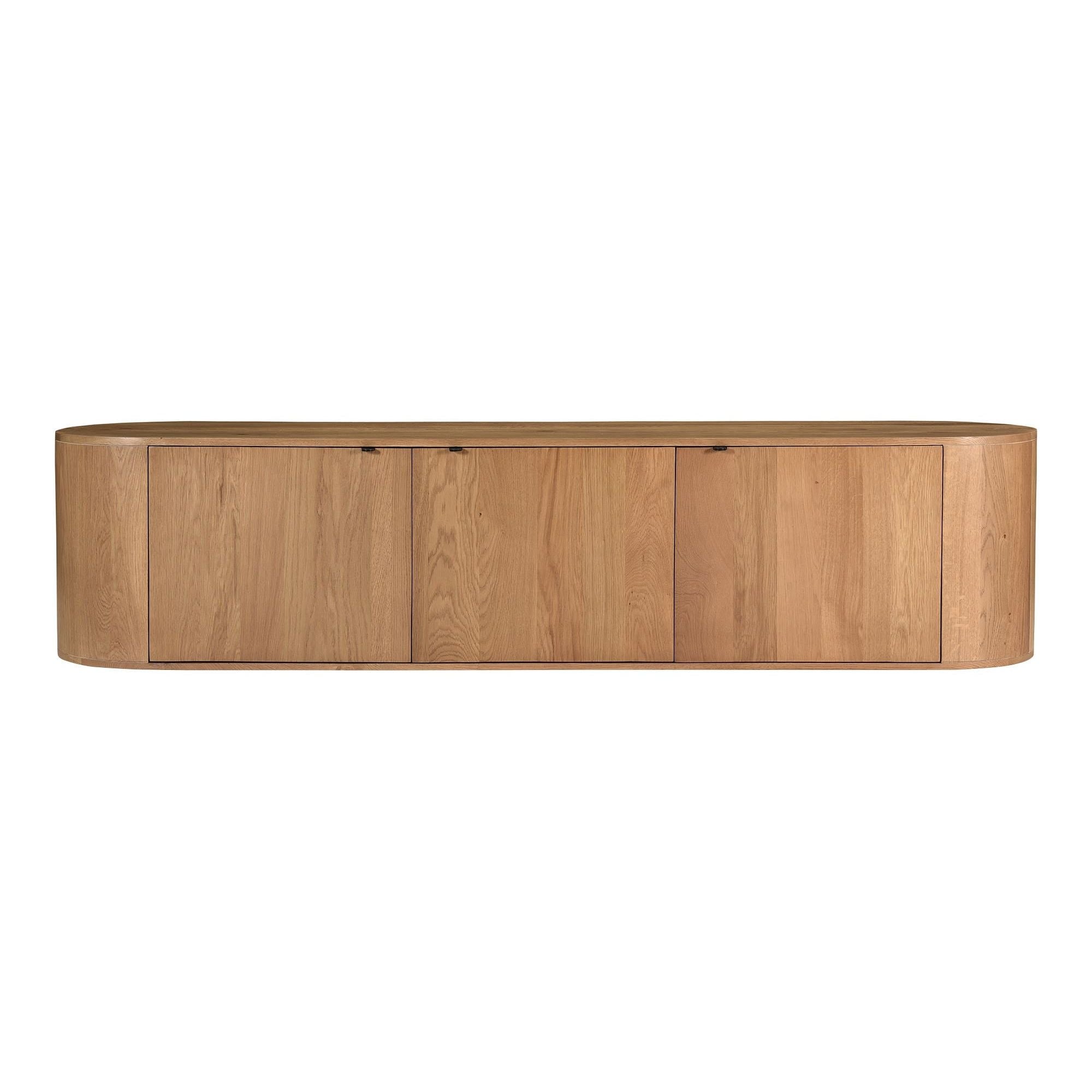 Moe’s Home Collection Theo Media Bench