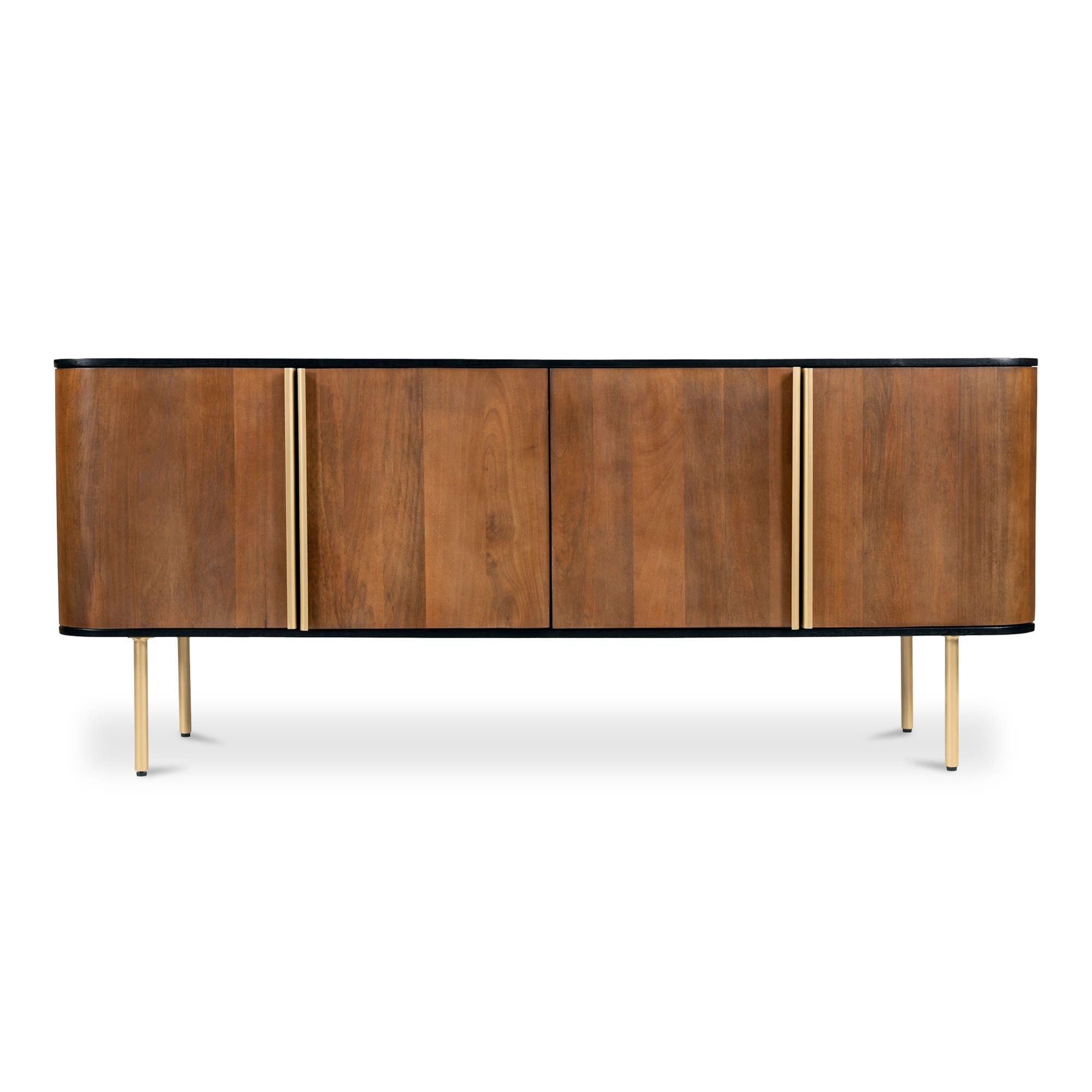 Moe’s Home Collection Dionne 4 Door Sideboard