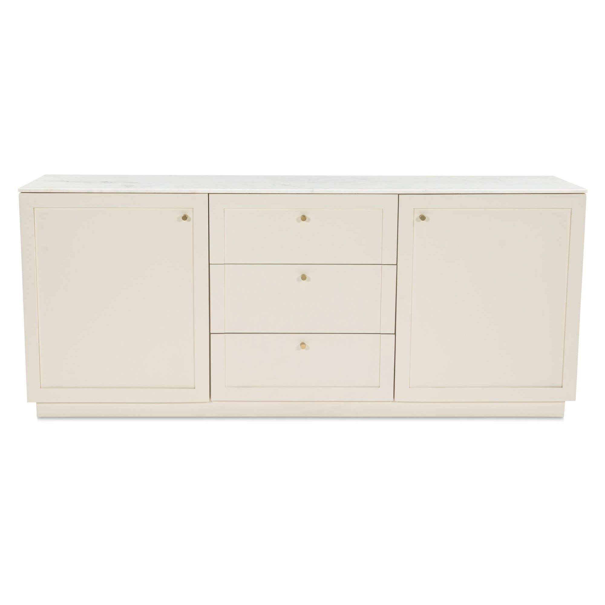 Moe’s Home Nadine Sideboard Cream