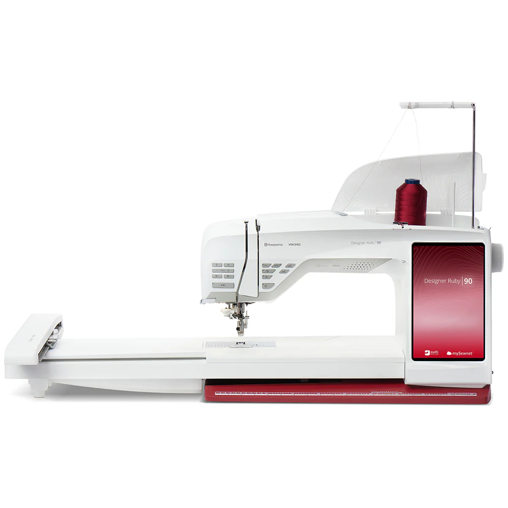 Husqvarna Viking Designer Ruby 90
