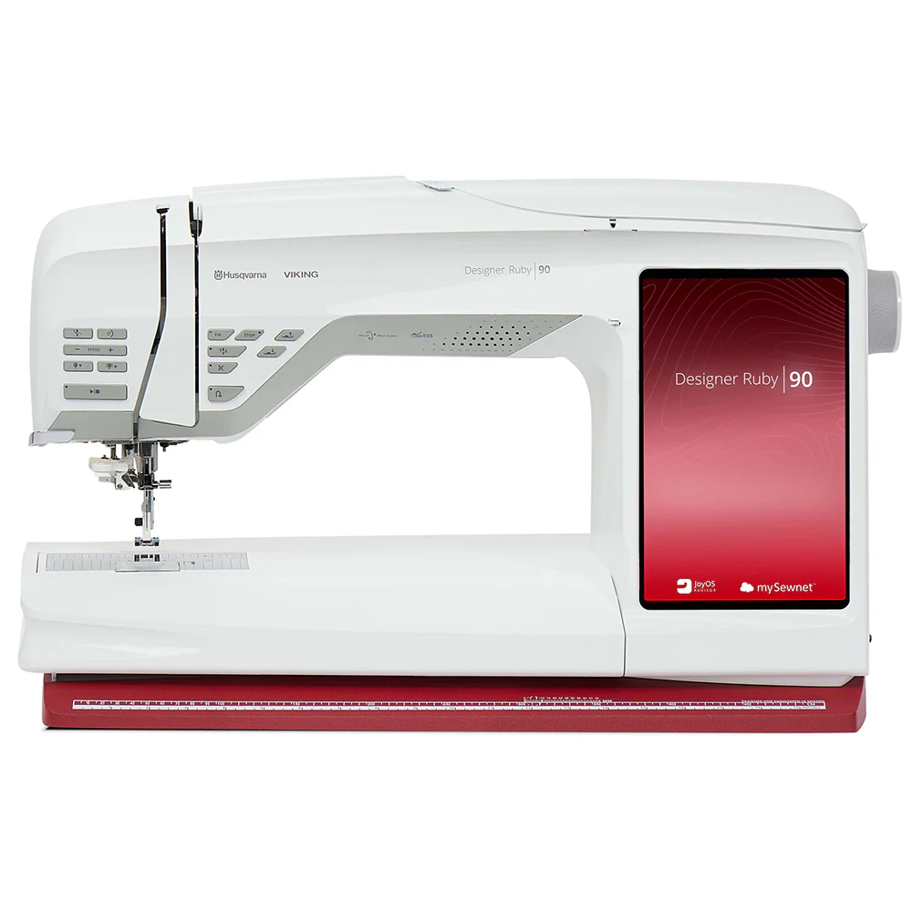 Husqvarna Viking Designer Ruby 90 - Image 2