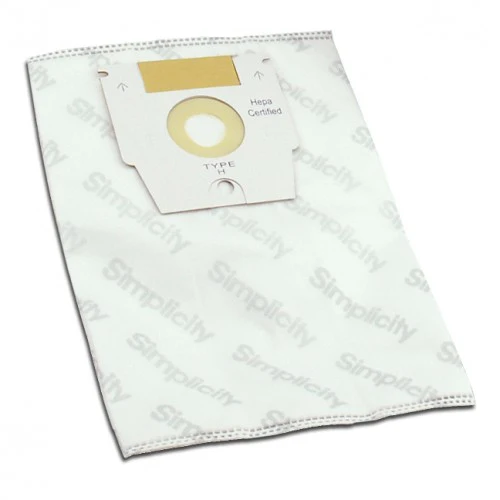 Canister Genuine HEPA Bags SHH-6 - Image 2