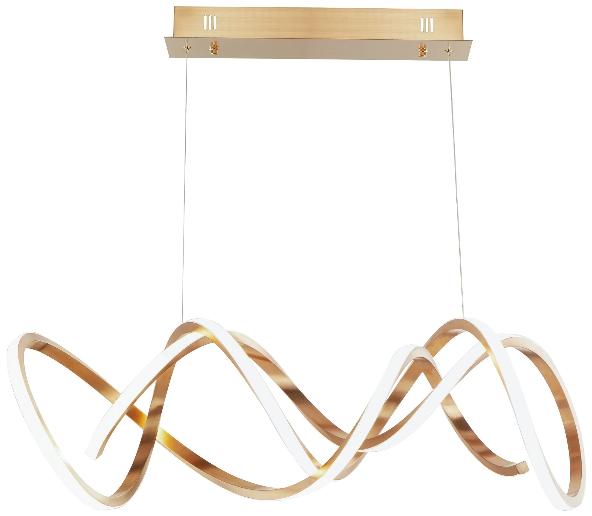 Signature LED Pendant - Image 1