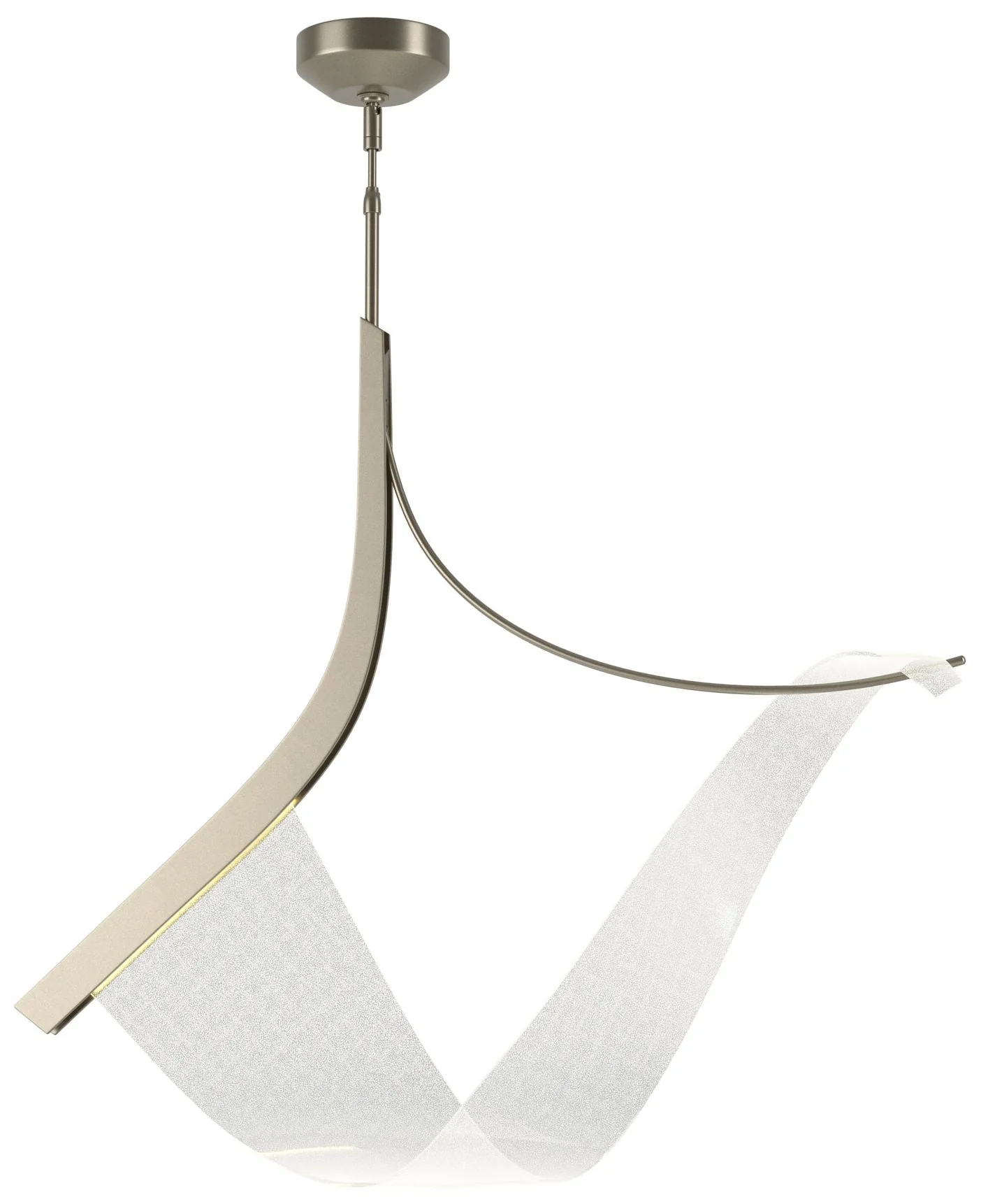 Sling Pendant - Gold - Image 1