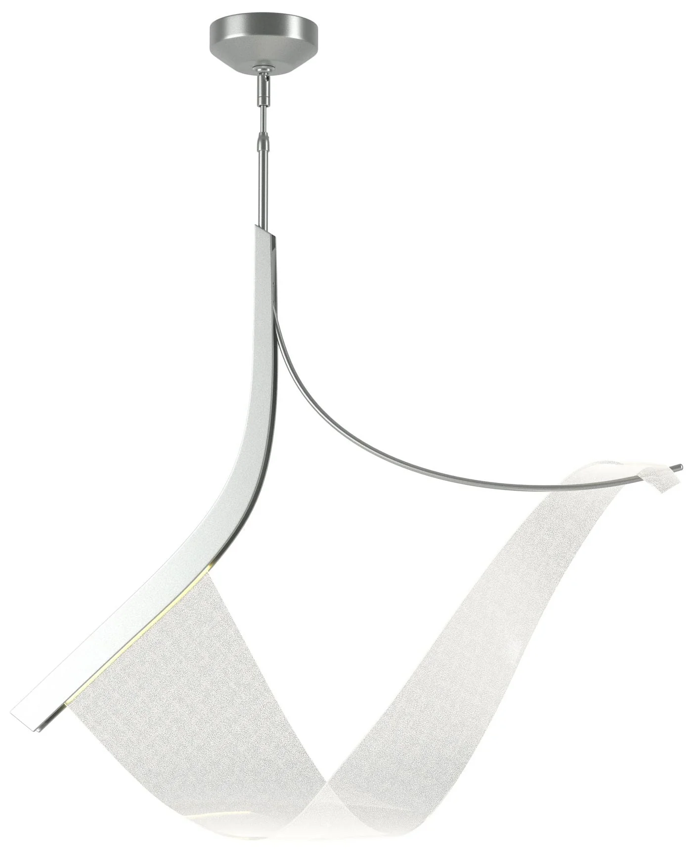 Sling Pendant - Platinum - Image 1