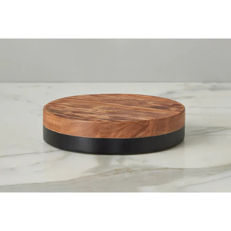 etúHOME Small Black Mod Black Serving Board ~ IN-STORE PURCHASE ONLY - Image 3