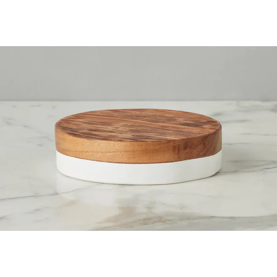 etúHOME Small White Mod White Serving Board ~ IN-STORE PURCHASE ONLY - Image 2