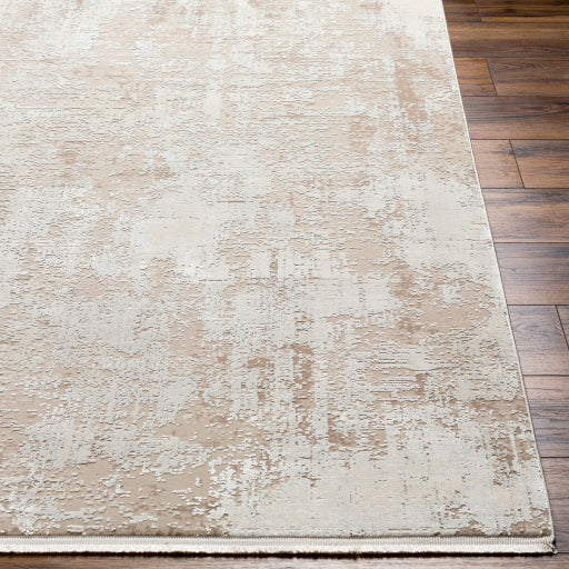 Surya Rugs Solar Collection Ivory, Wheat, Taupe, Cream & Tan Area Rug SOR-2319 - Image 3