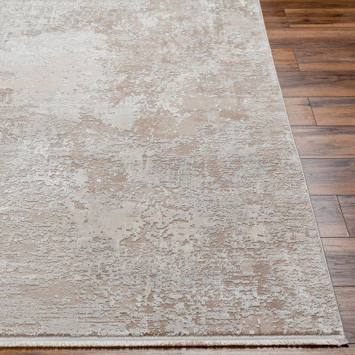 Surya Rugs Solar Collection Ivory, Wheat, Taupe, Tan, Cream Area Rug  SOR-2324 - Image 3