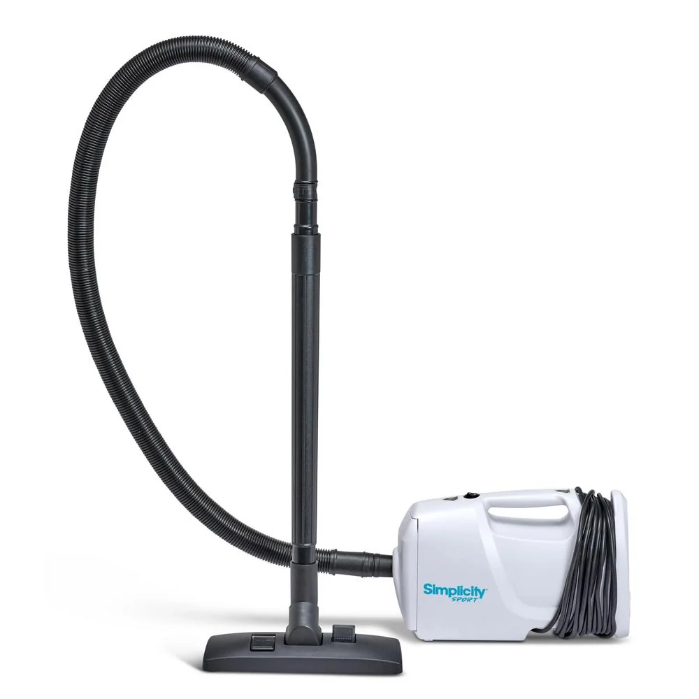 Simplicity S100 Sport Portable Canister Vacuum - Image 1