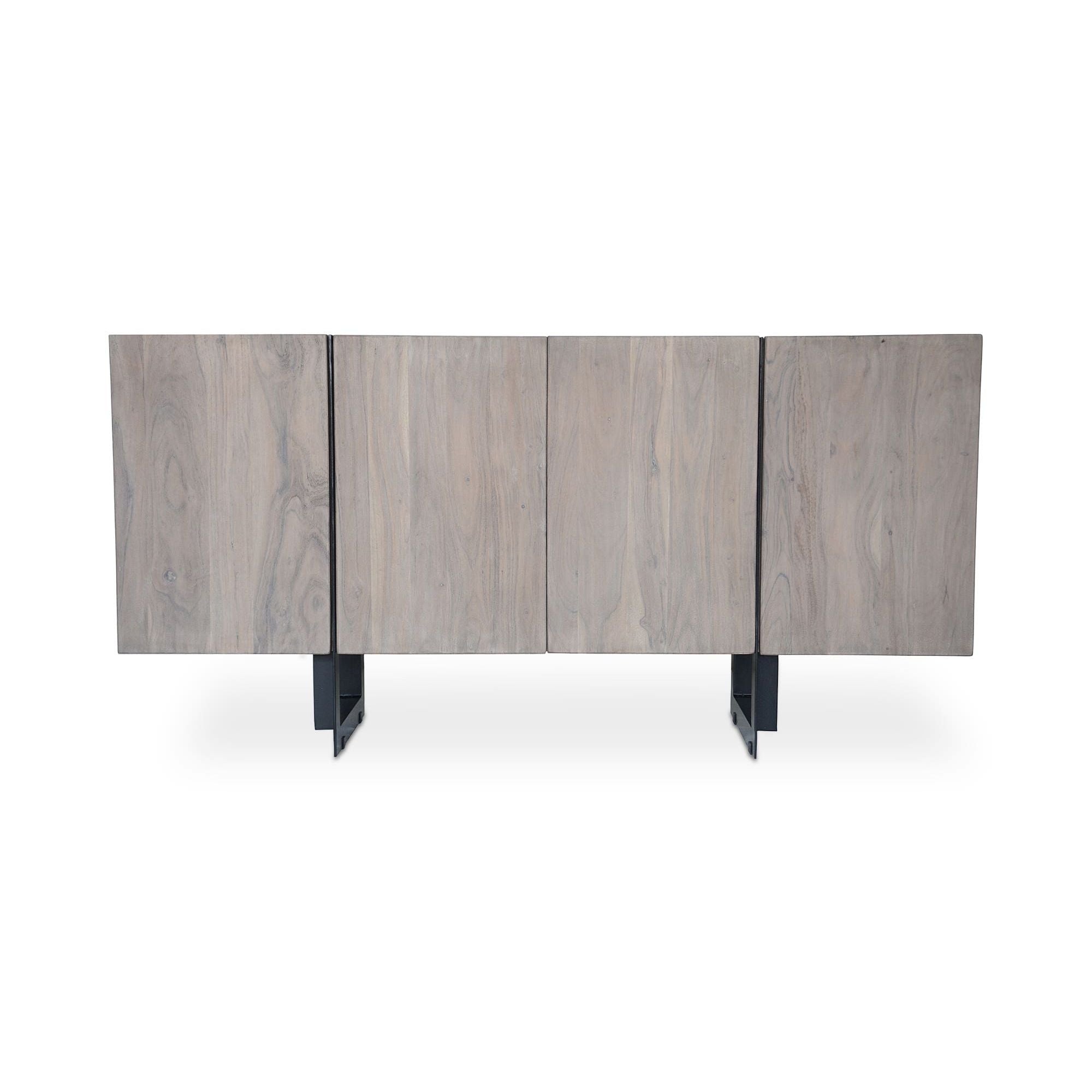 Moe’s Home Collection Tiburon Small Natural Sideboard