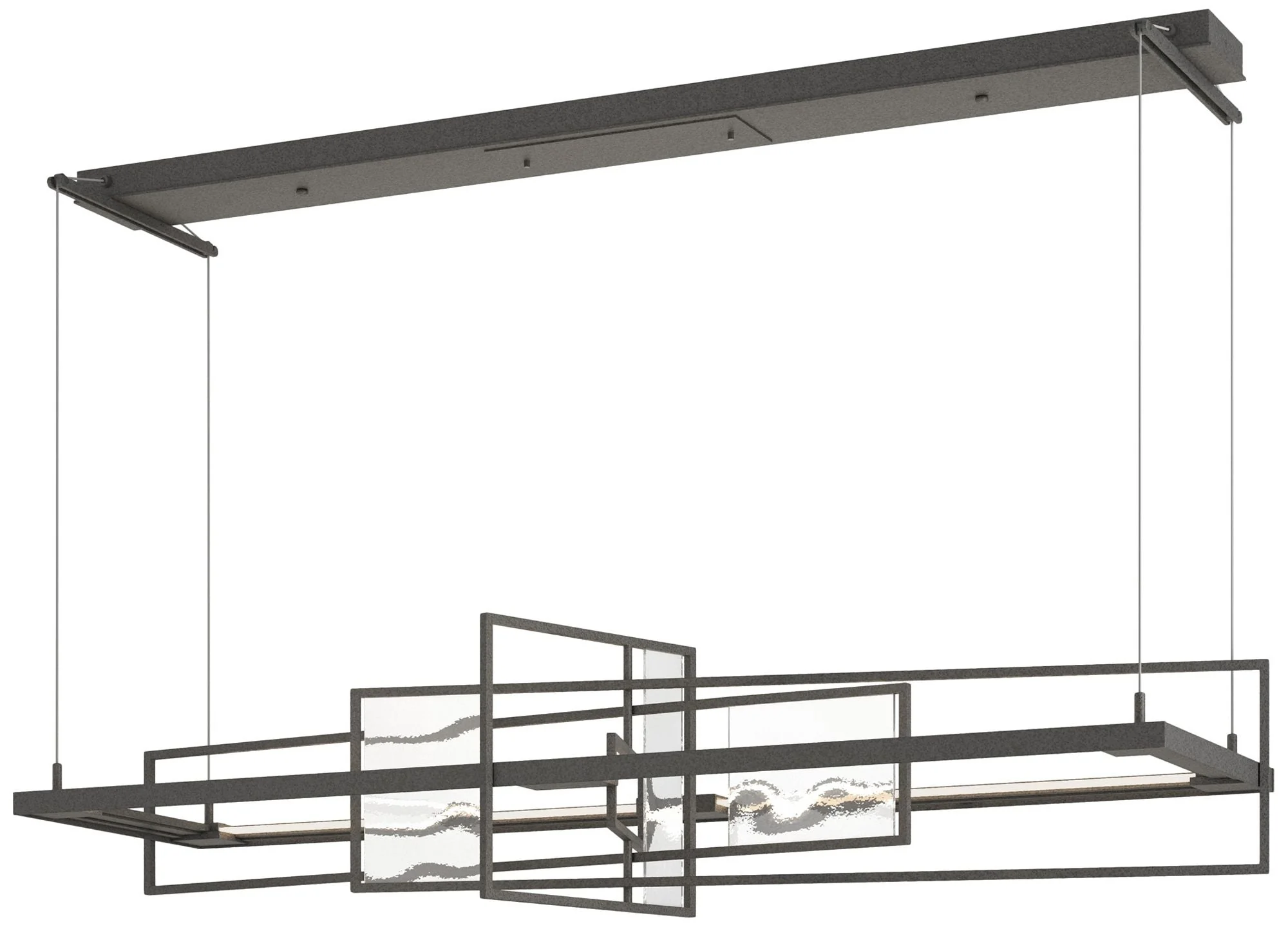 Summer LED Pendant - Iron - Aqualite - Image 1