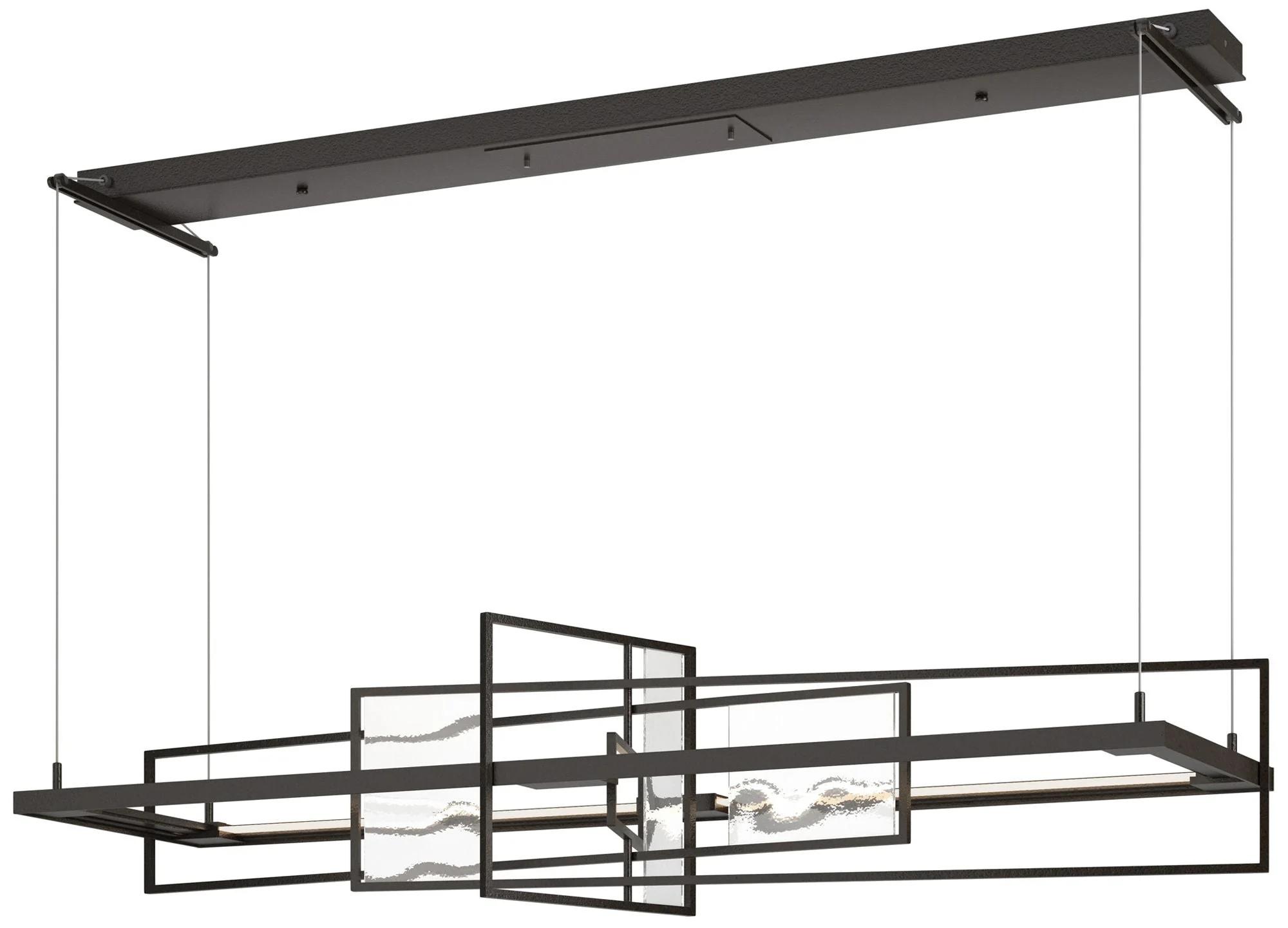 Summer LED Pendant - Oil Rubbed Bronze - Aqualite - Image 1