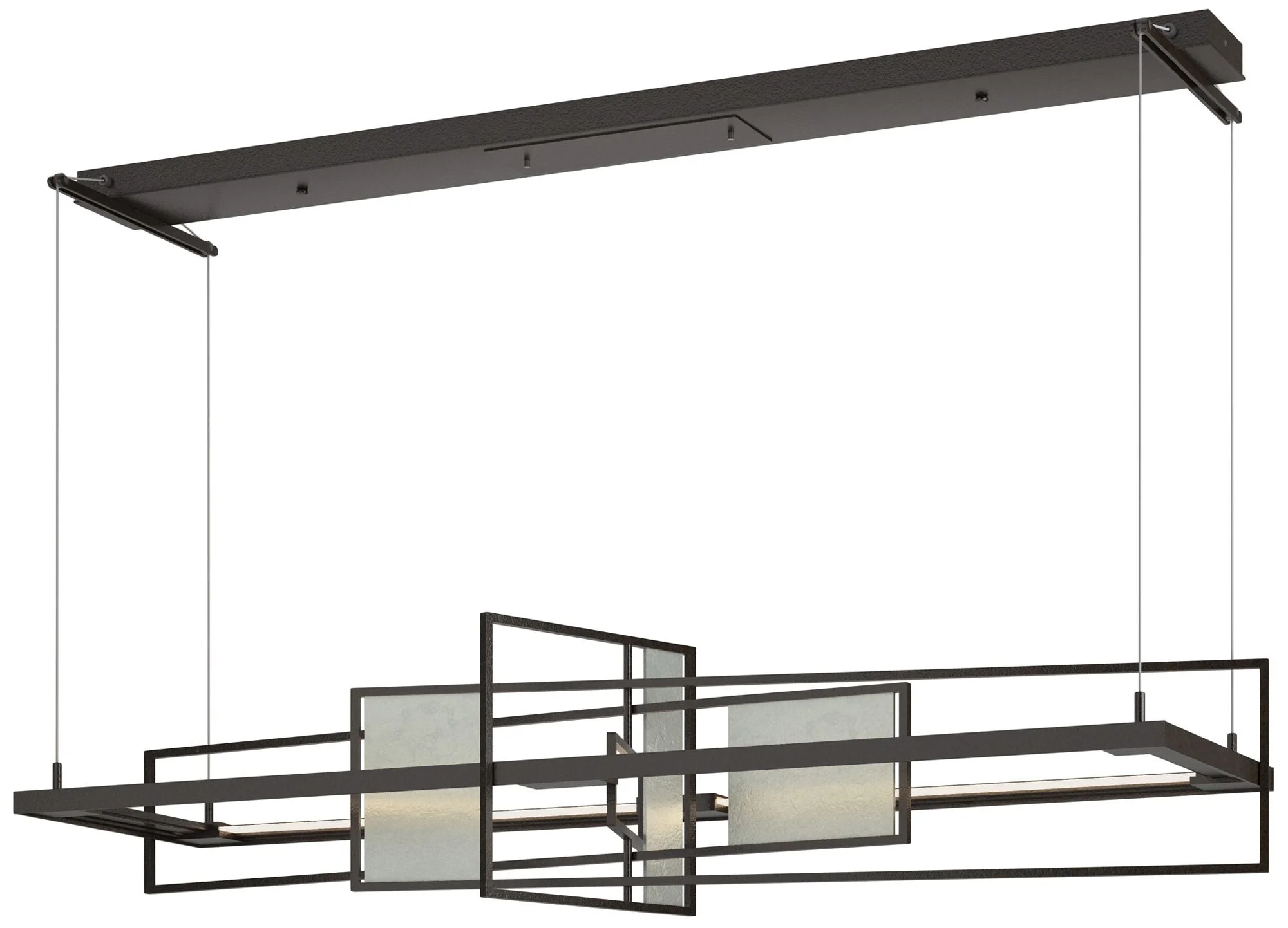 Summer LED Pendant - Oil Rubbed Bronze - Platinum - Image 1