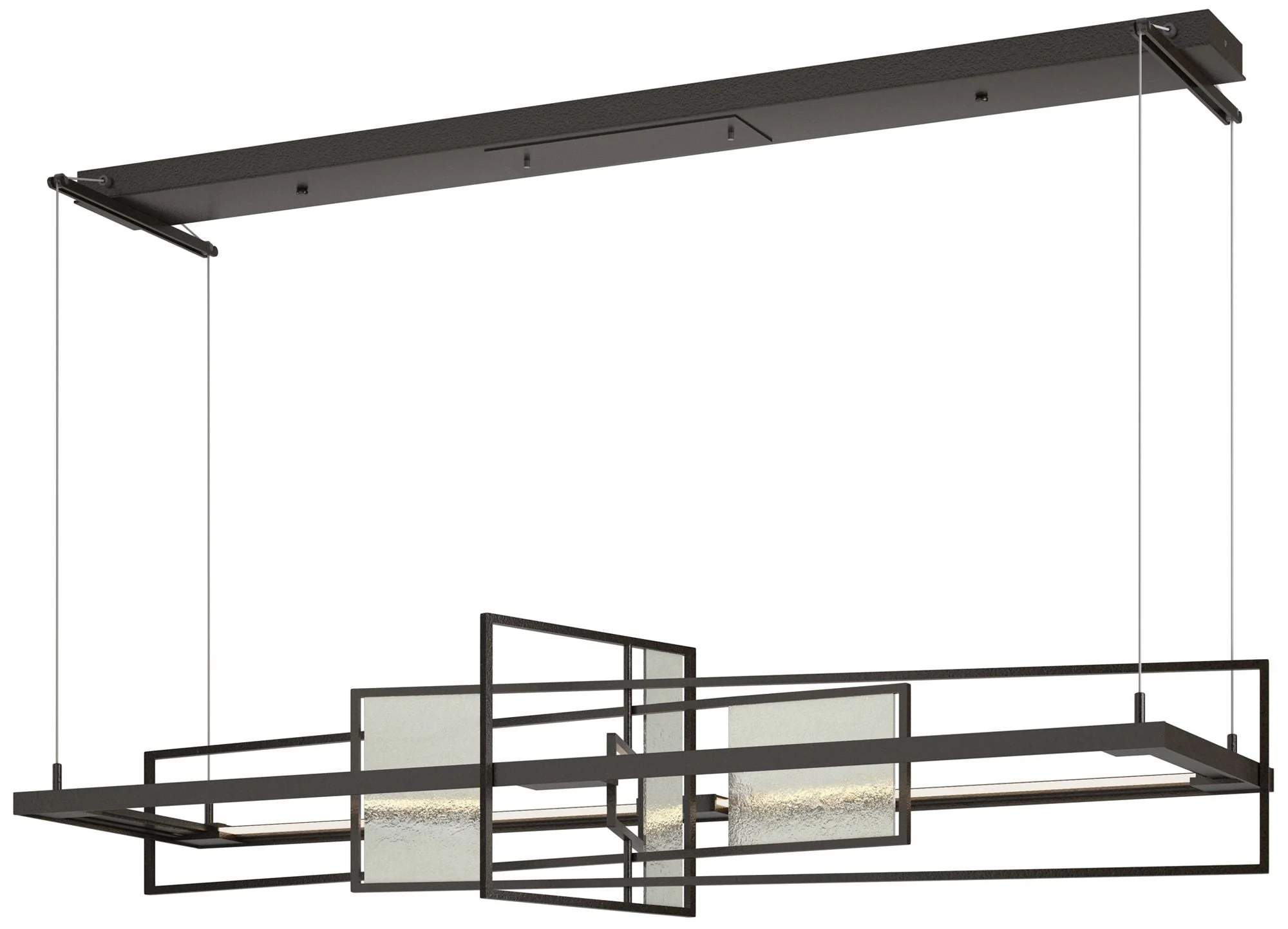 Summer LED Pendant - Oil Rubbed Bronze - Sterling - Image 1