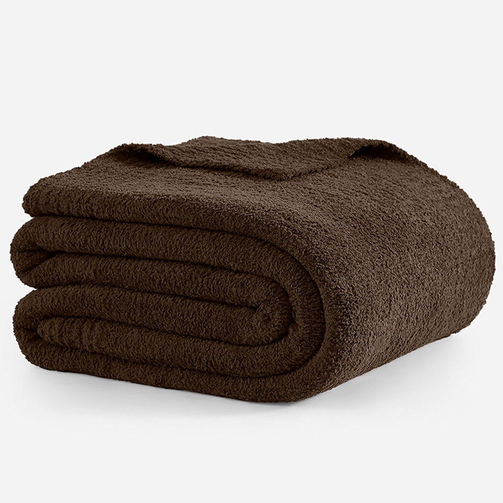 Sunday Citizen Snug Bed Blanket in Chocolate Martini ~ Available in King/Cal King and Full/Queen Sizes
