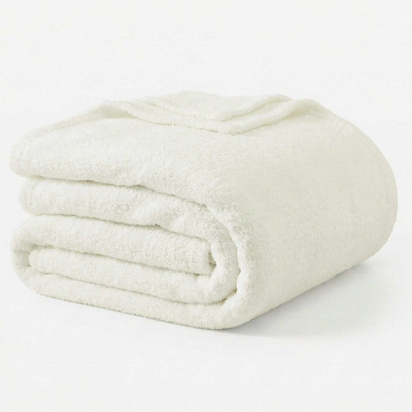 Sunday Citizen Snug Bed Blanket in Off White ~ Available in King/Cal King, Full/Queen, and Twin/Twin XL Sizes