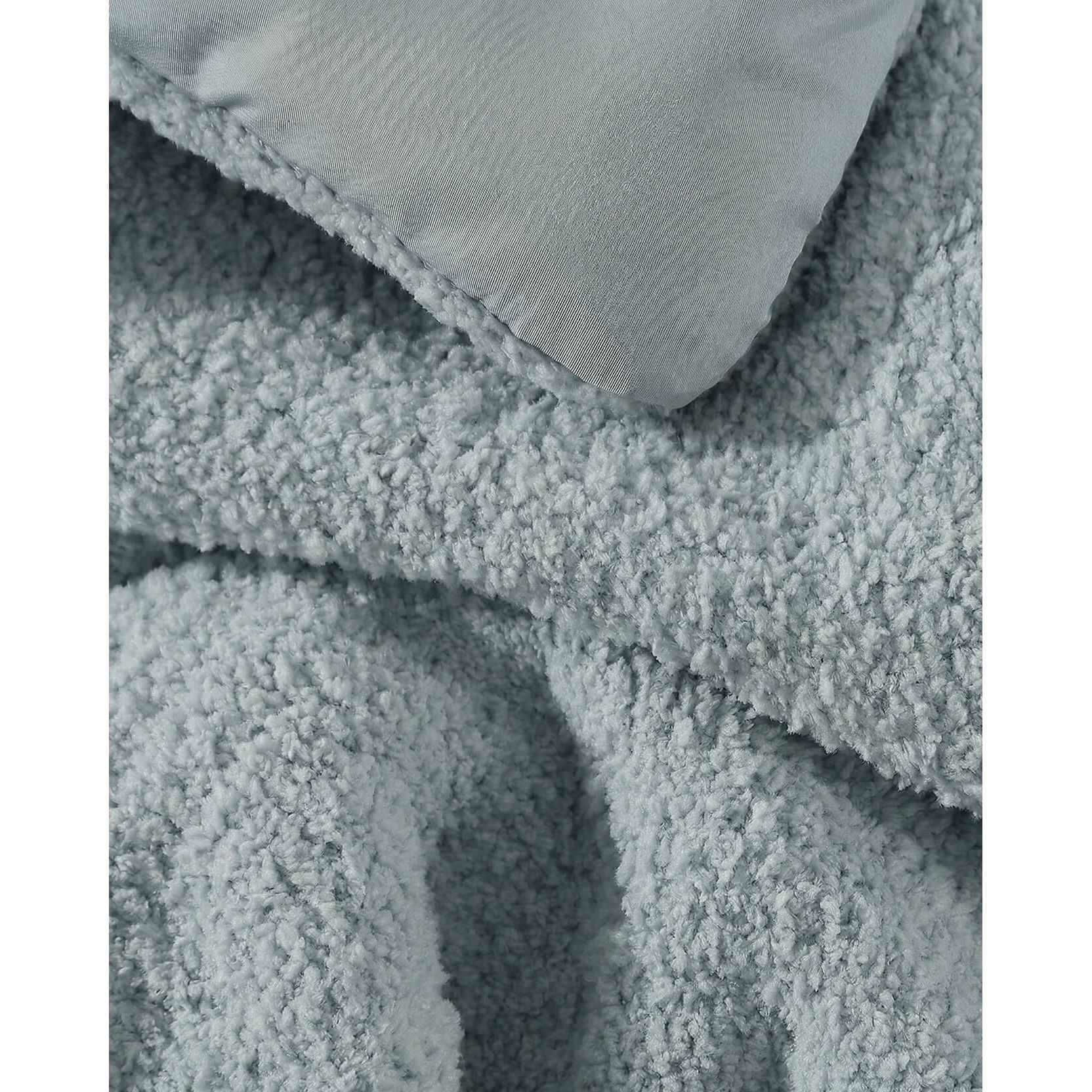 Sunday Citizen Snug Comforter in Misty Blue ~ Available in King/Cal King, Full/Queen, and Twin/Twin XL Sizes - Image 3