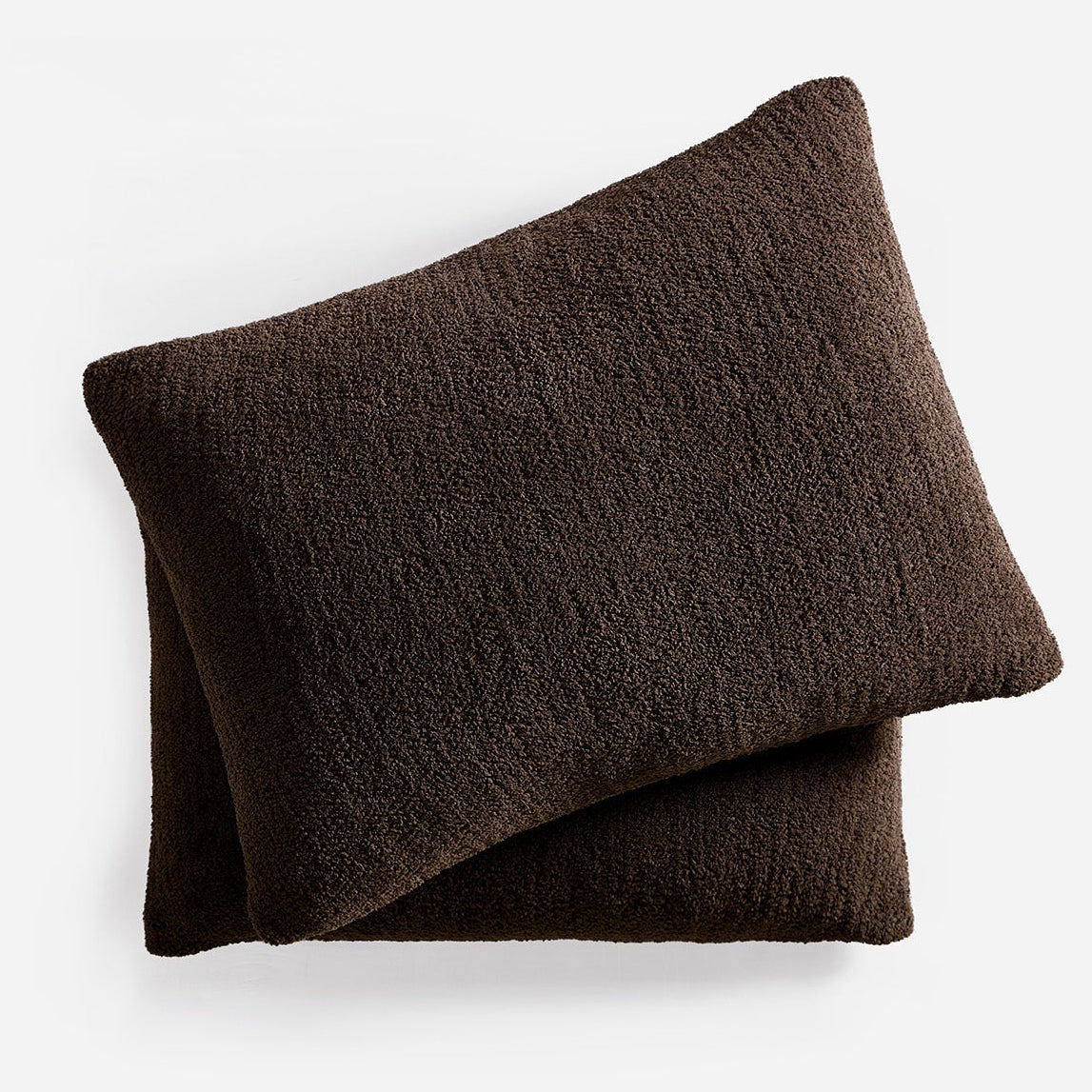 Sunday Citizen Snug Sham Set in Chocolate Martini ~ Available in King and Standard Sizes