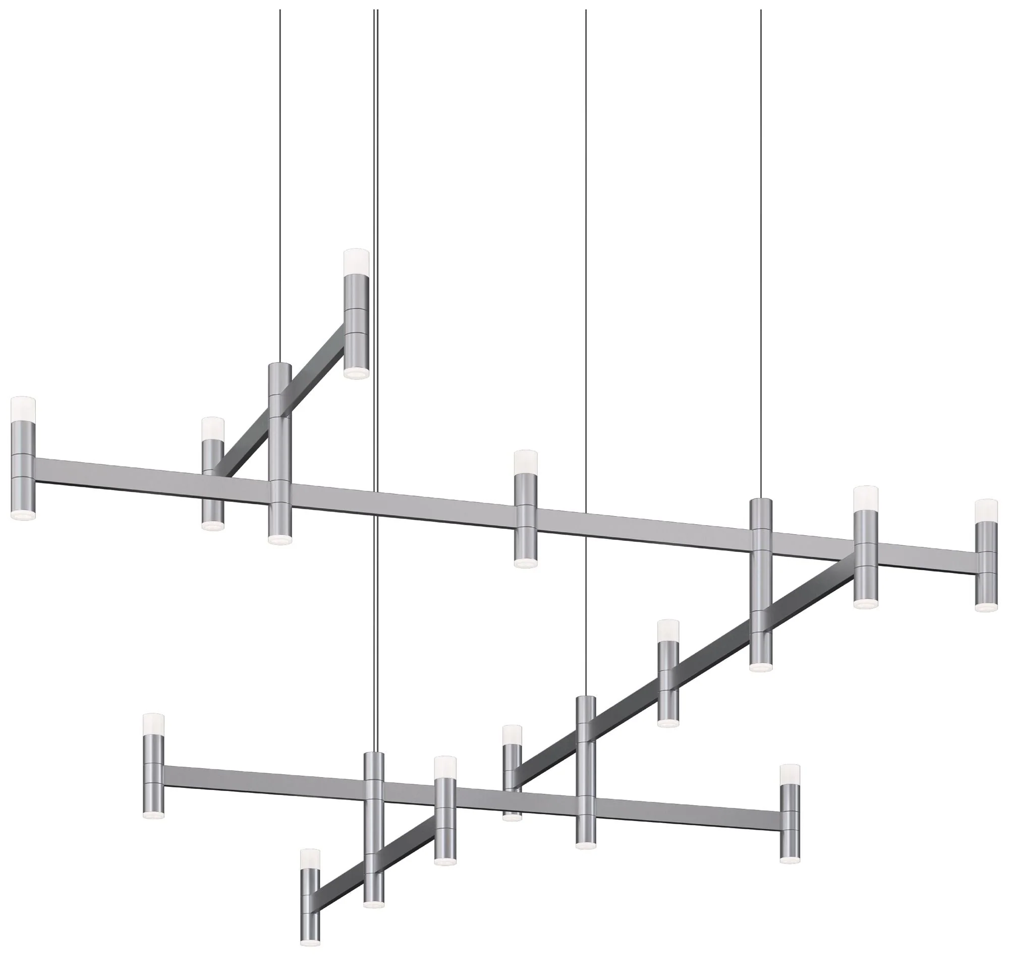 Systema Staccato Offset Pendant w/20