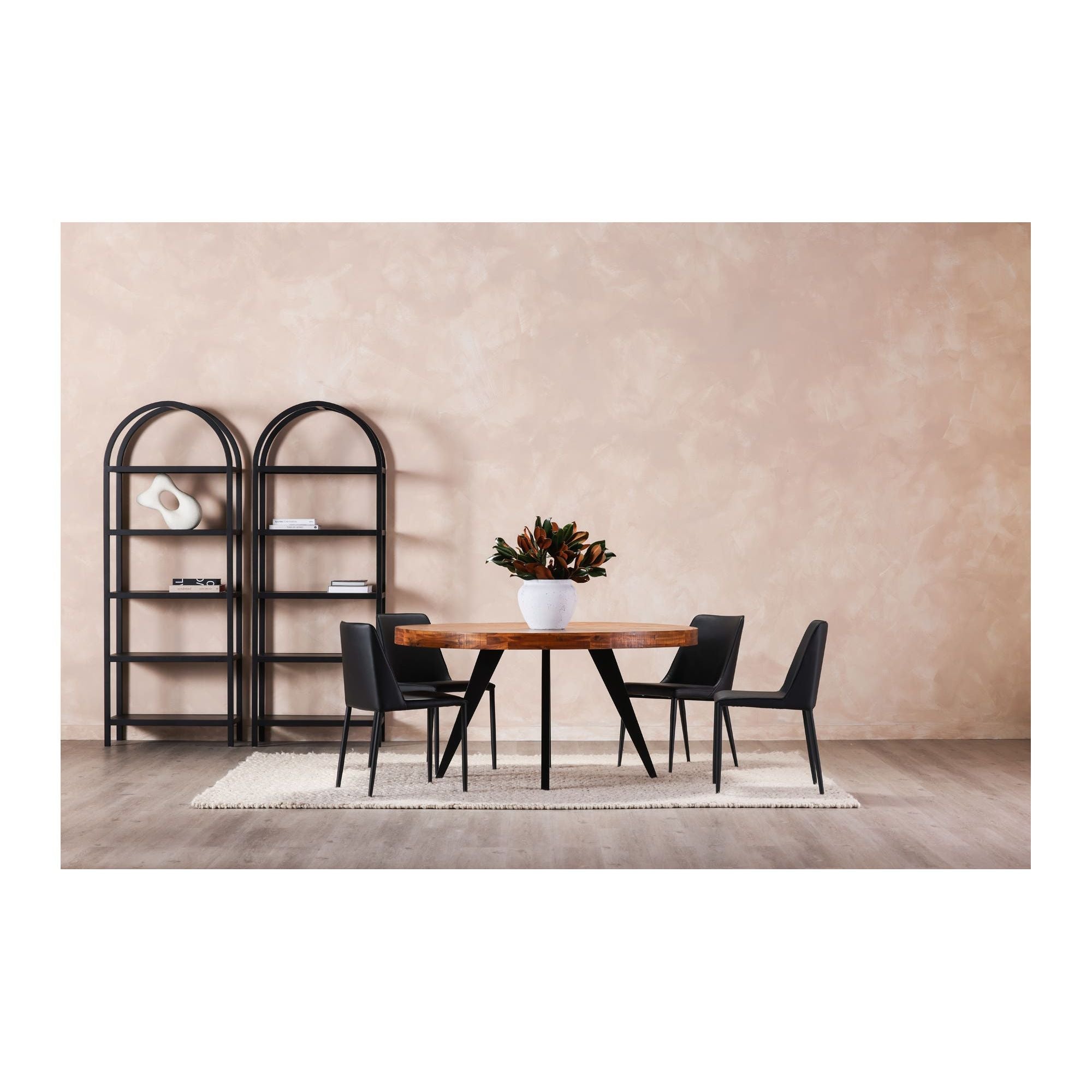 Moe's Home Parq 60In Round Dining Table - Image 2