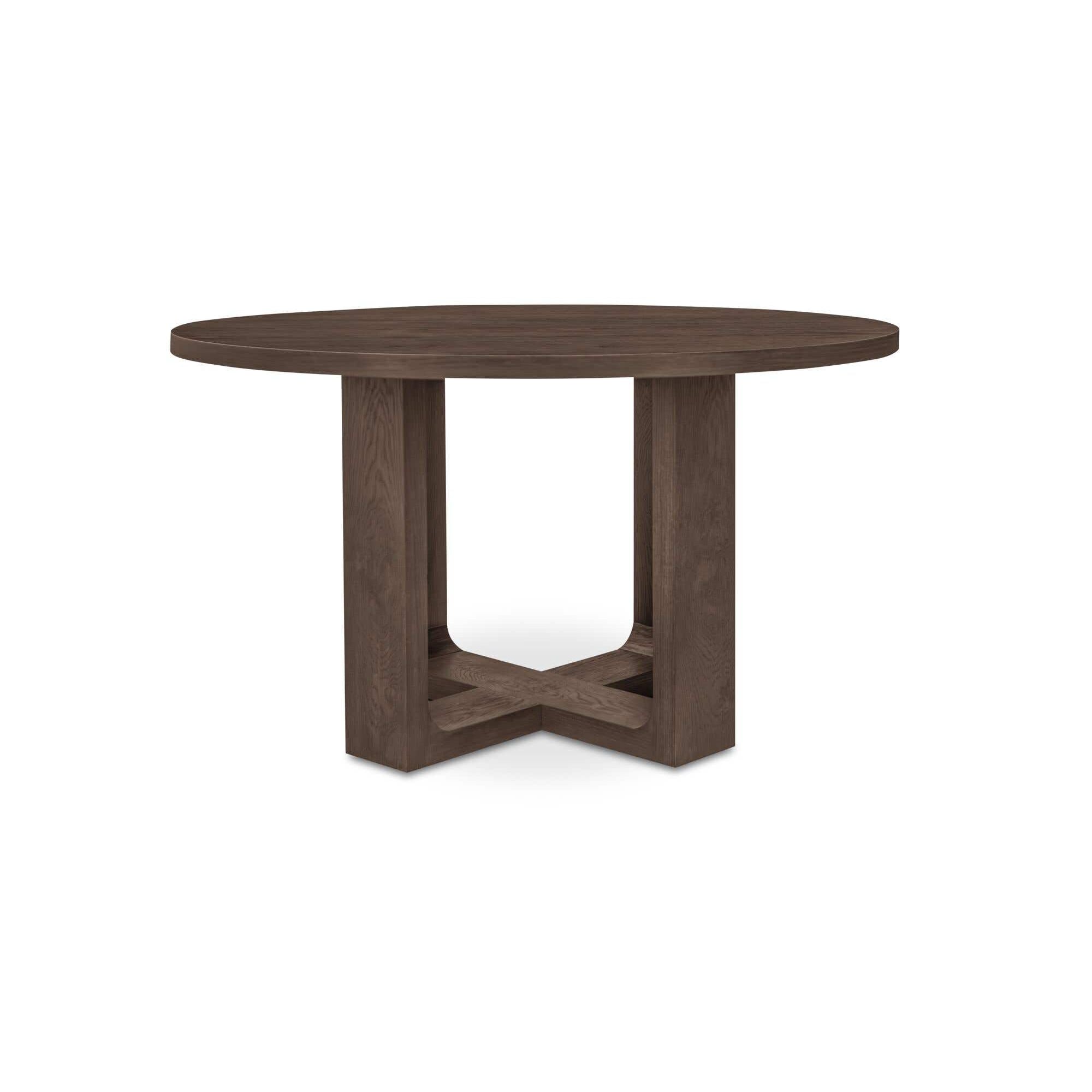 Moe's Home Hayes Dining Table Rustic Brown - Image 3