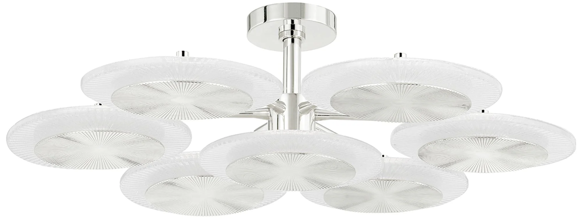 Topaz 7 Light Chandelier - Image 1